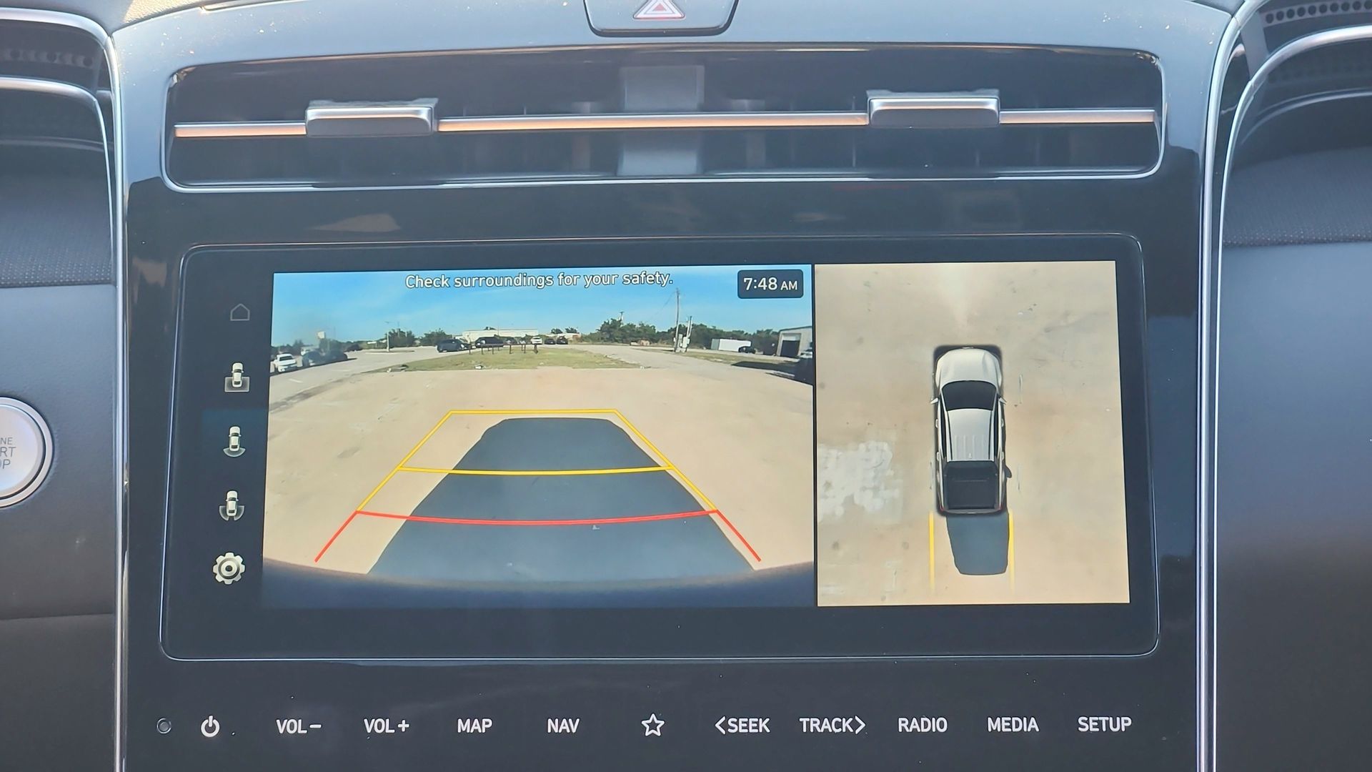 2024 Hyundai Santa Cruz