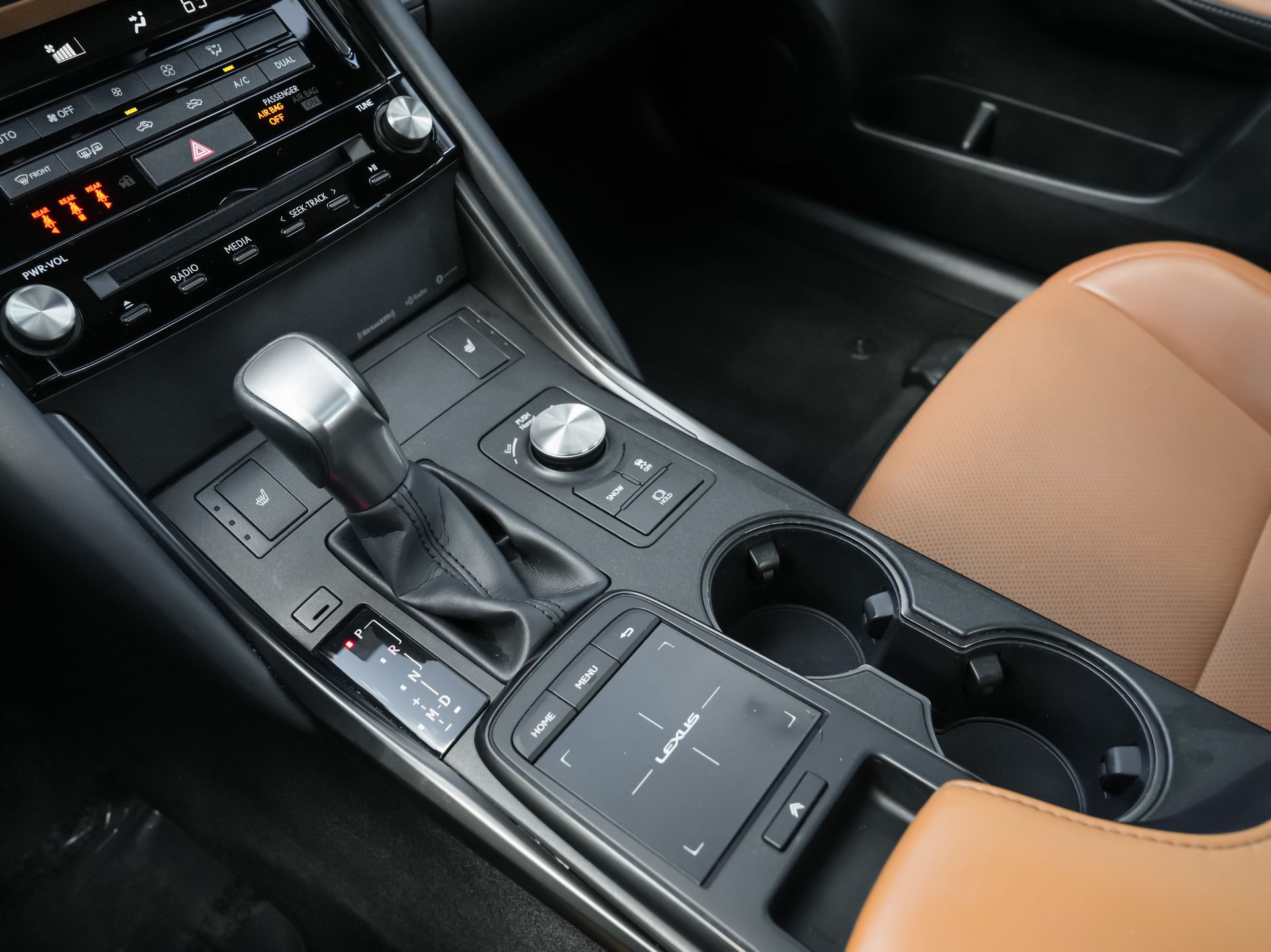 used 2023 Lexus IS car, priced at $36,300