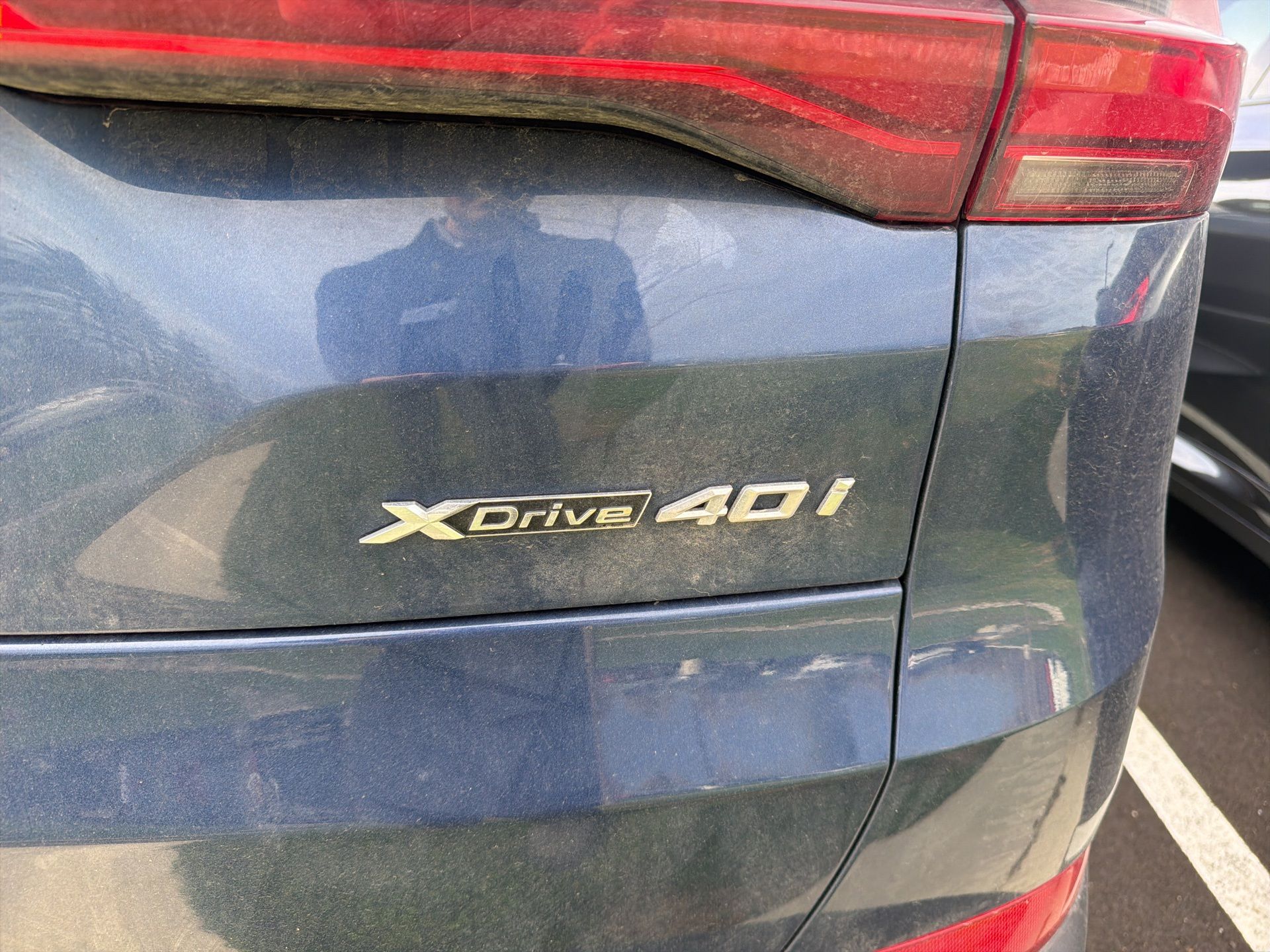 used 2019 BMW X5 car, priced at $19,250