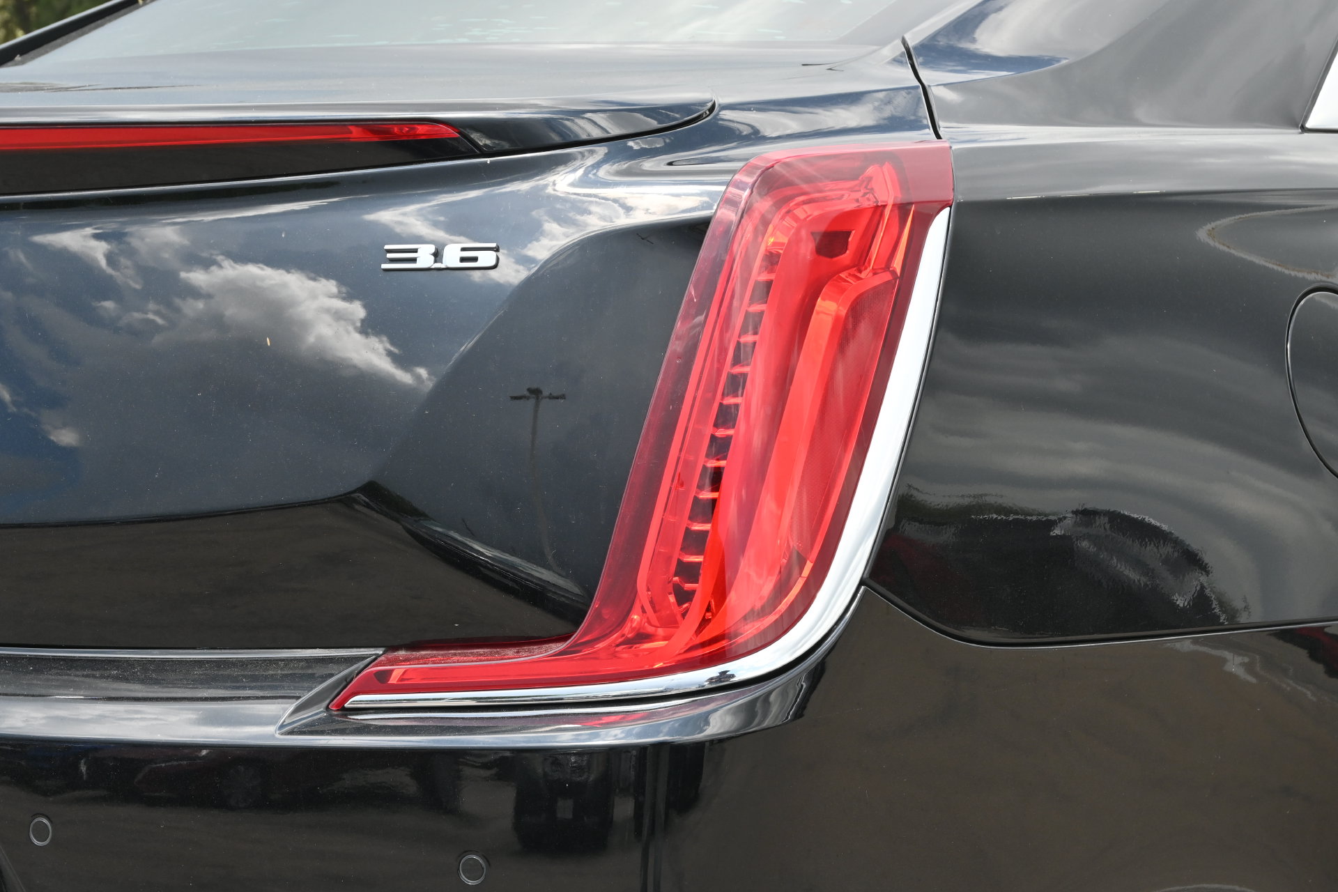 2018 Cadillac XTS Base Black at Bayway Cadillac Southwest