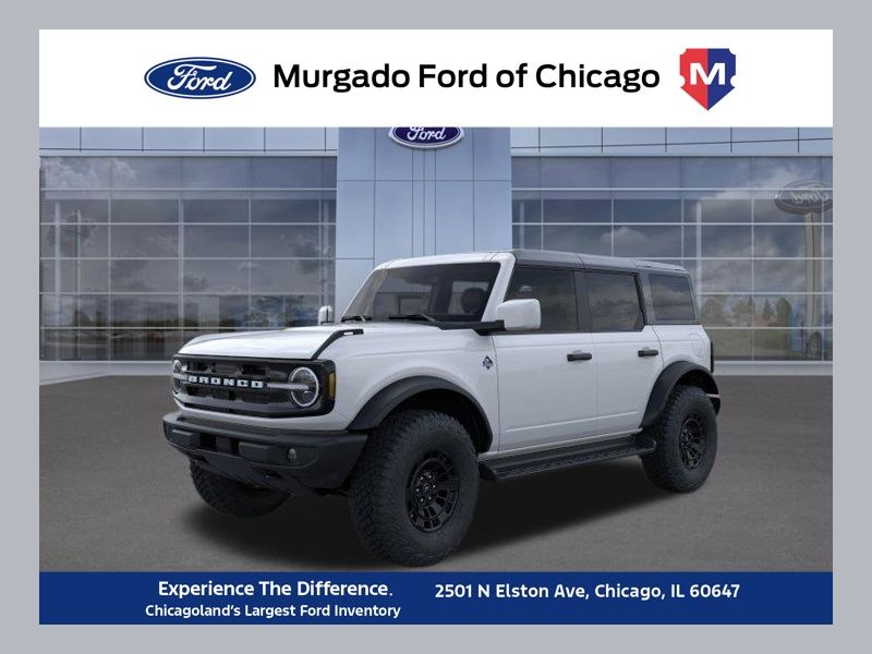2026 Ford Bronco Outer Banks 4x4's photo