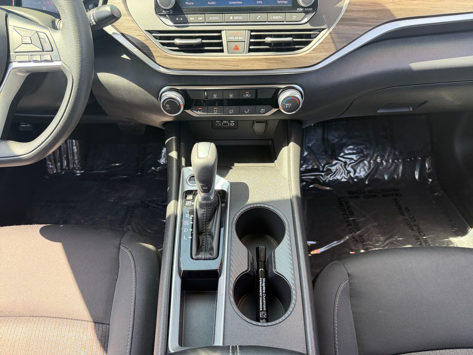 Used 2025 Nissan Altima Sedan