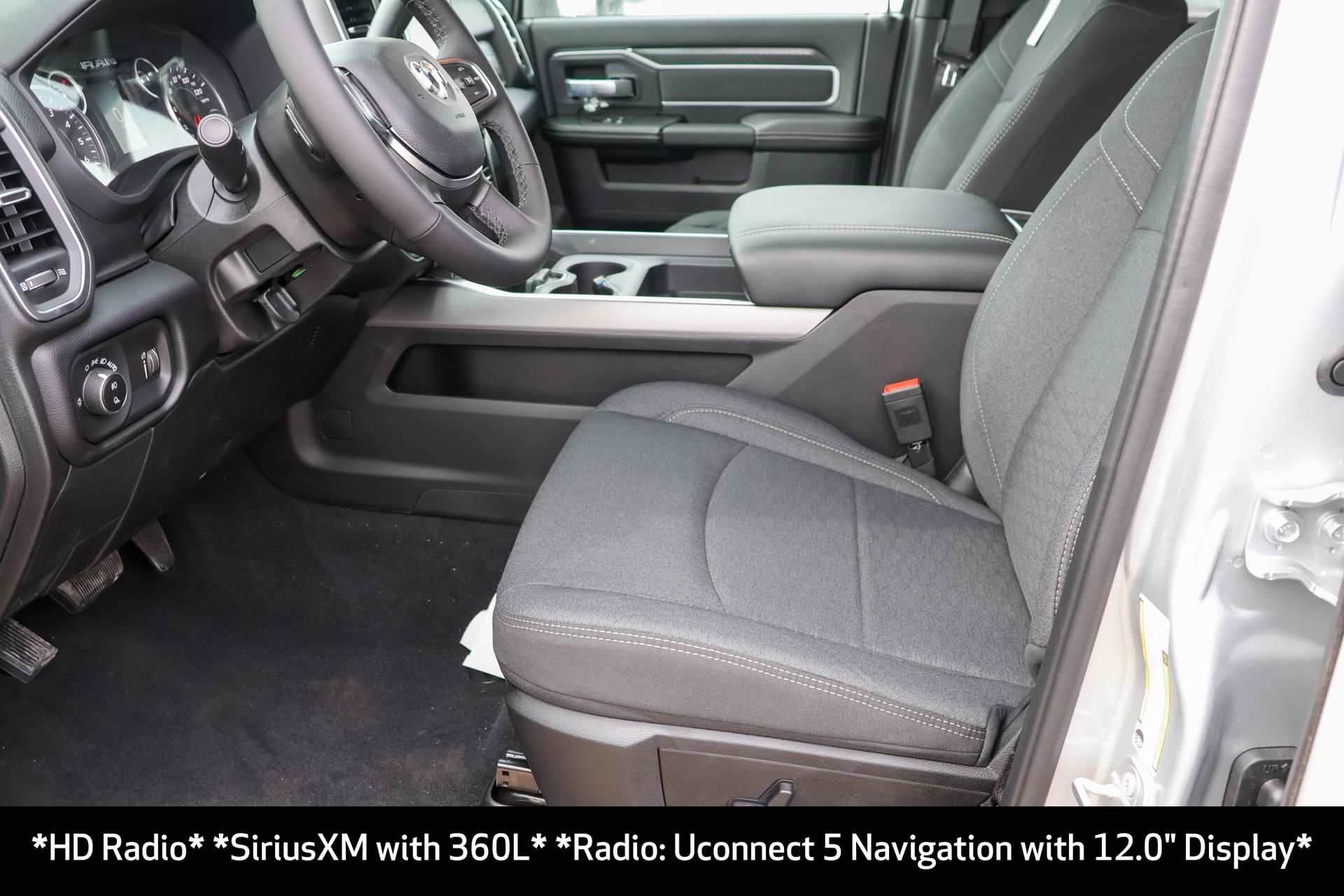 2026 RAM 2500 - Image 5