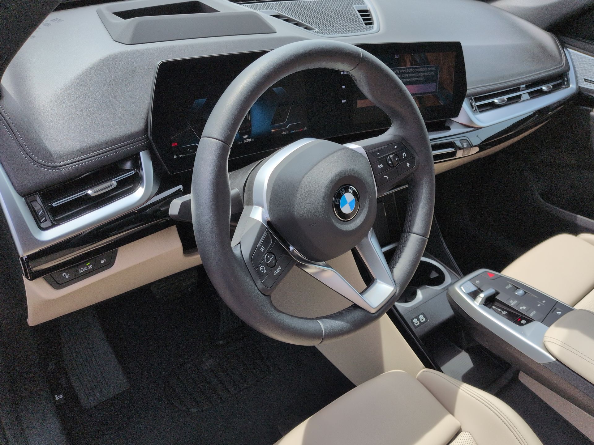 used 2025 BMW X1 car, priced at $42,830