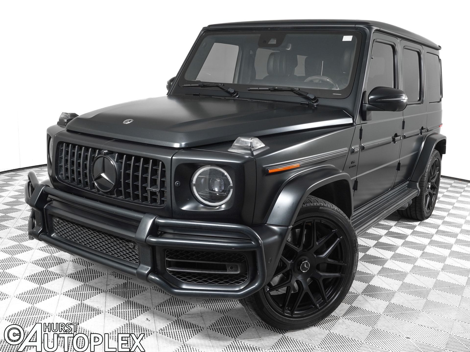 2023 Mercedes-Benz G-Class AMG G 63 4MATIC