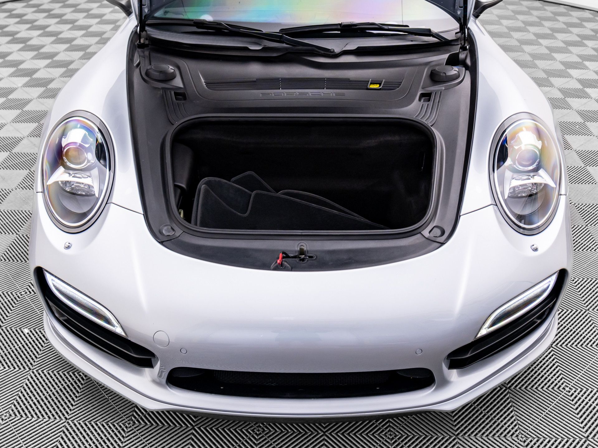 2015 Porsche 911 Turbo photo