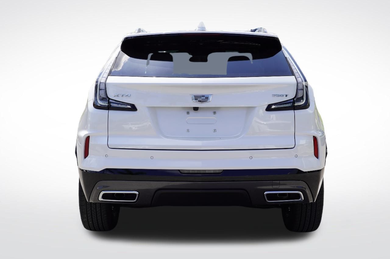 2024 Cadillac XT4 Sport 4