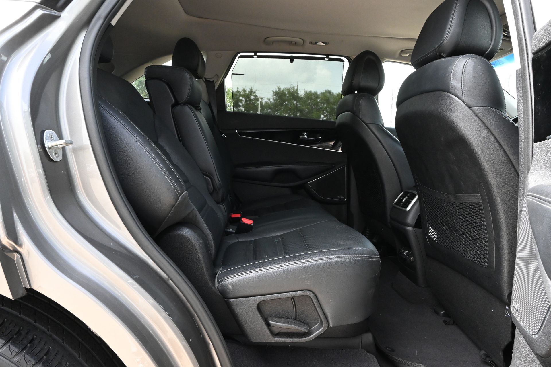 2016 Kia Sorento SX Silver at Toyota of Victoria