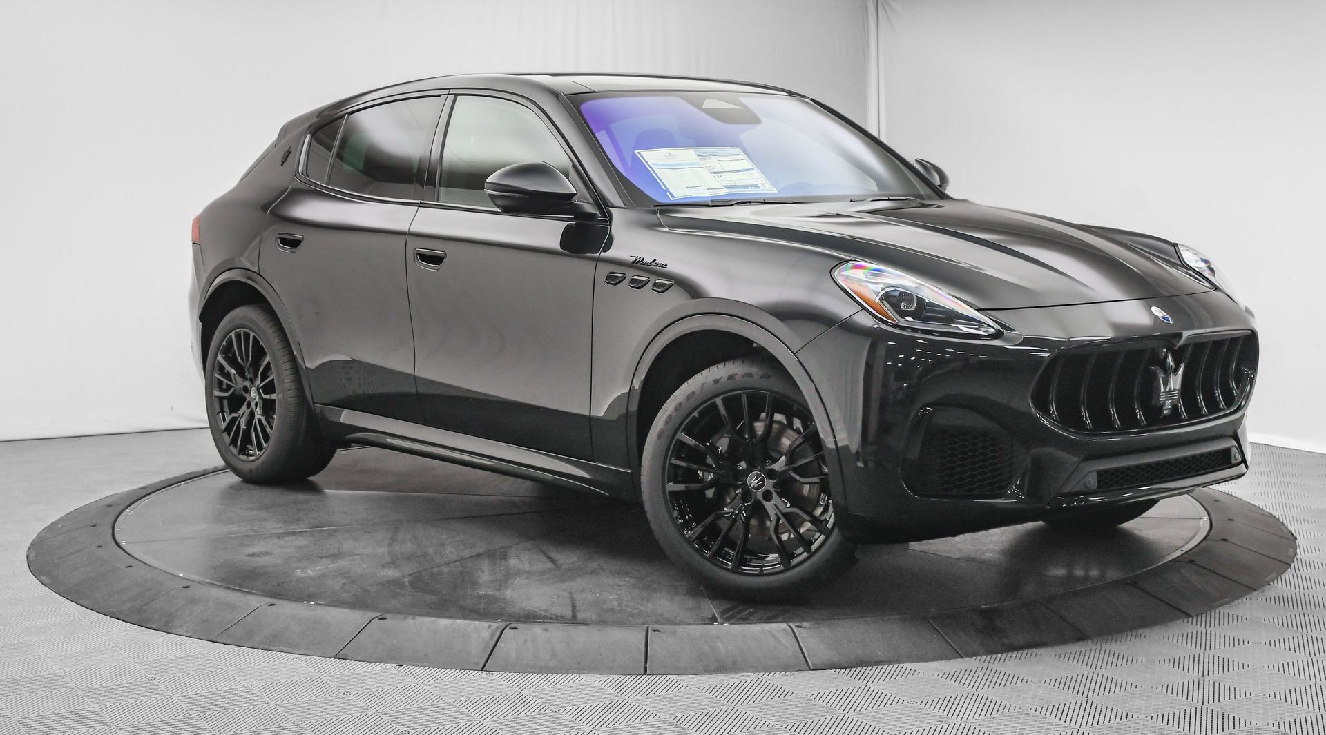 2025 Maserati Grecale Modena