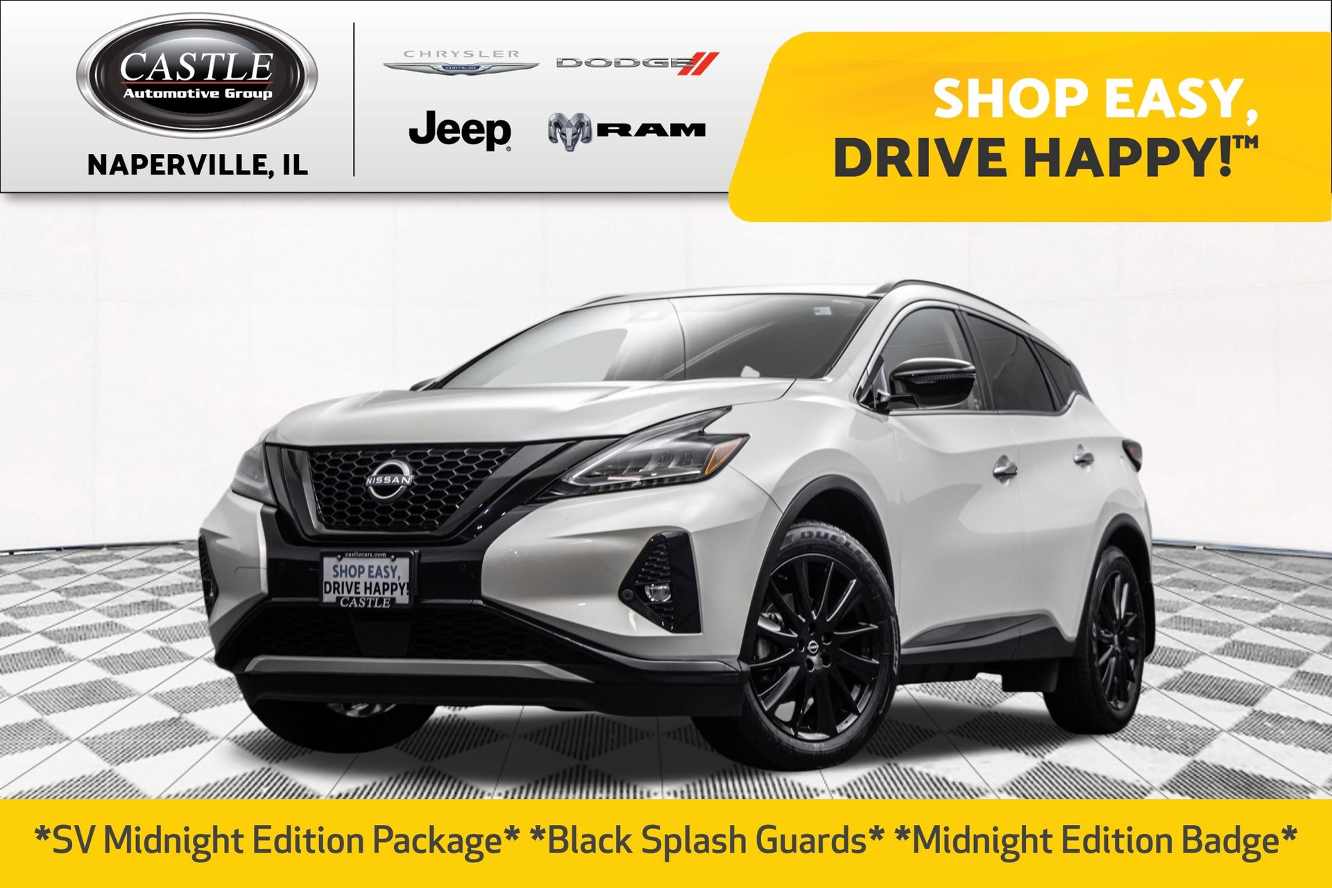 2023 Nissan Murano SV