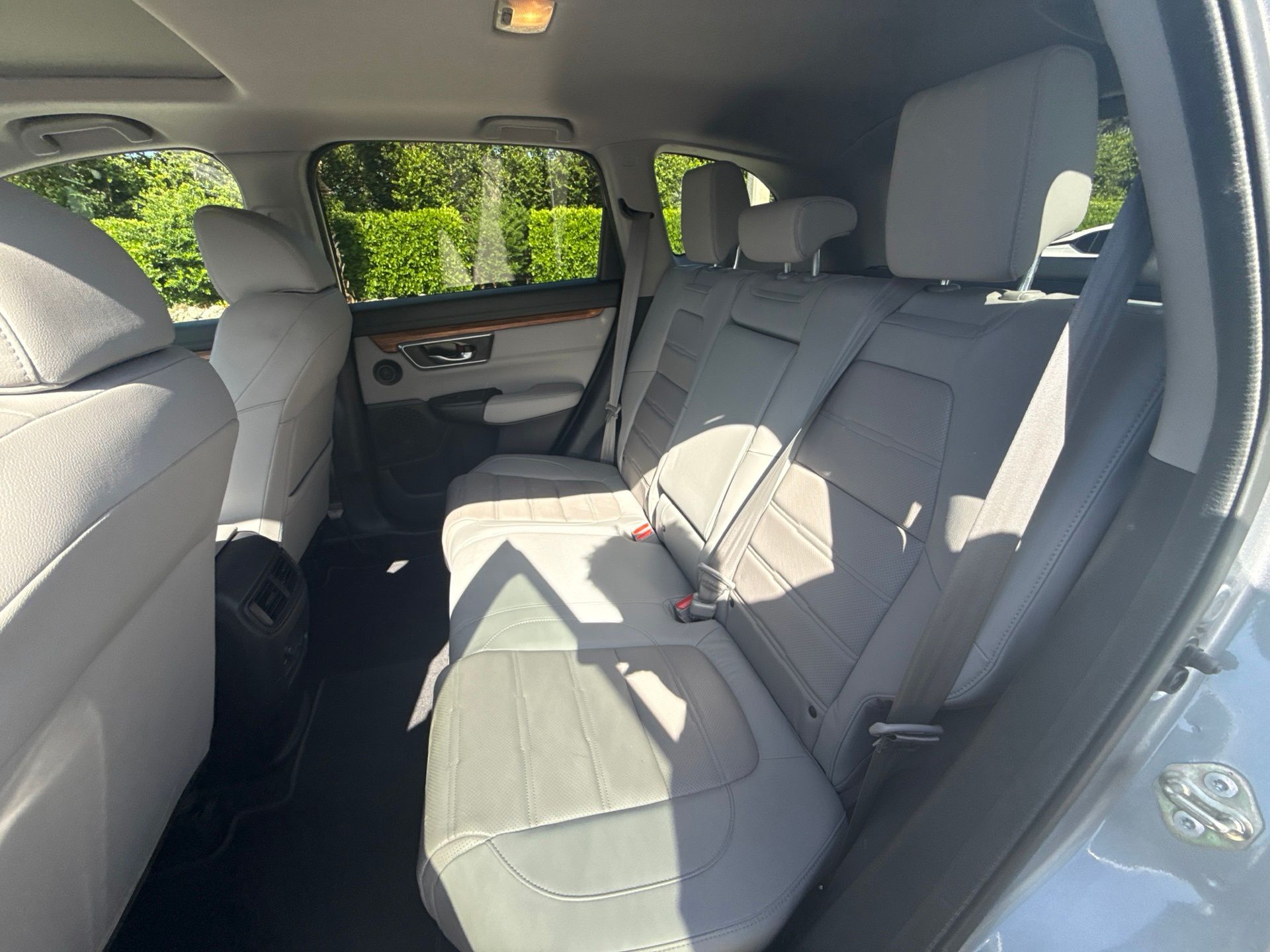 Certified Used 2019 Lunar Silver Metallic Honda EX-L image 18