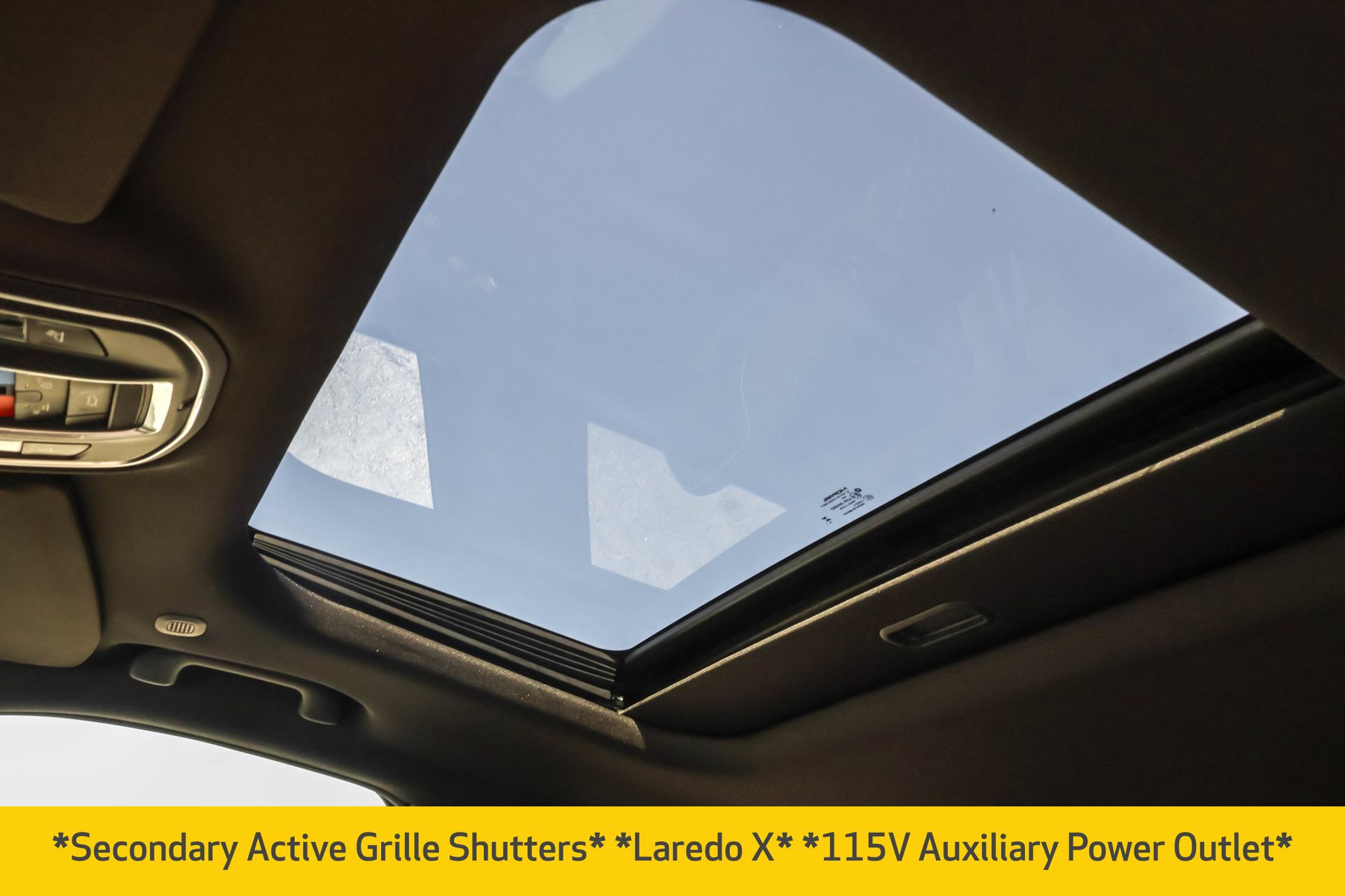 2025 JEEP GRAND CHEROKEE - Image 7