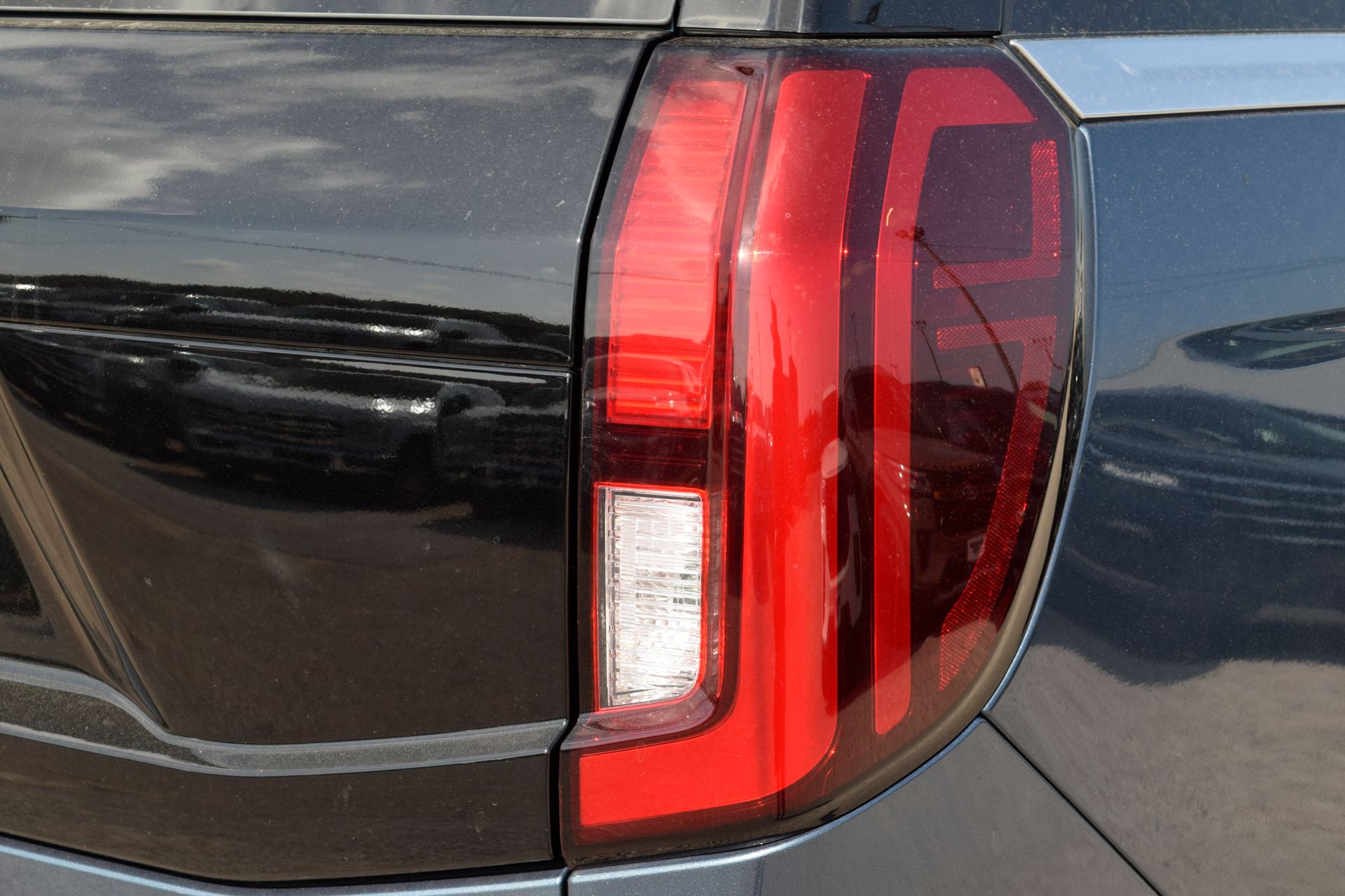 2027 Ford Expedition Max Active Blue at Wharton Ford