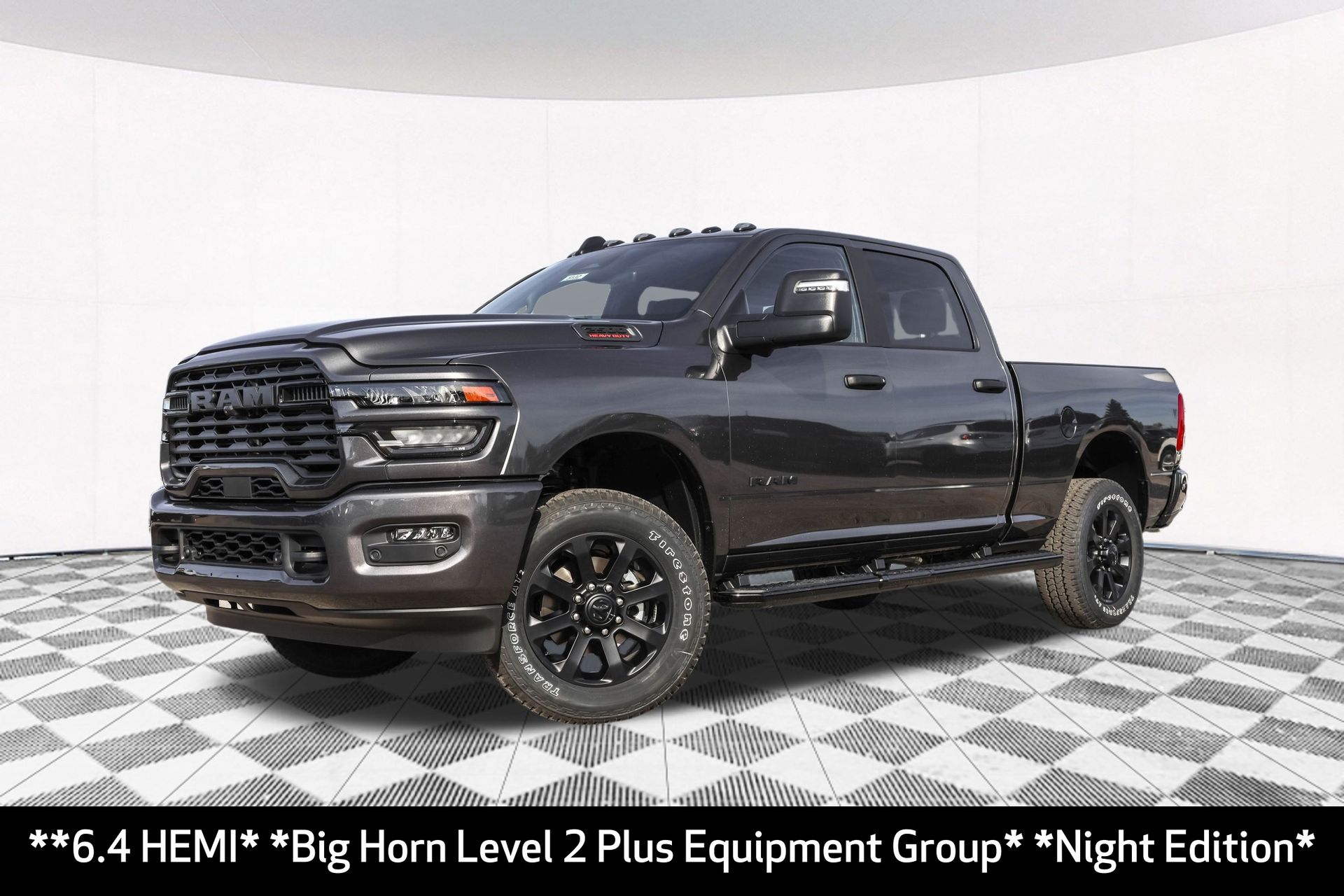 2026 RAM 2500 - Image 2