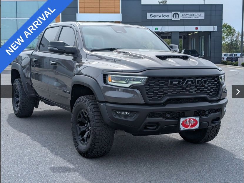 2025 RAM 1500 RHO