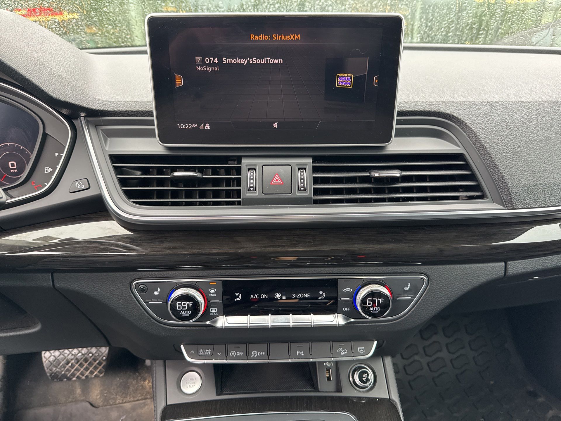 used 2019 Audi Q5 car, priced at $20,550