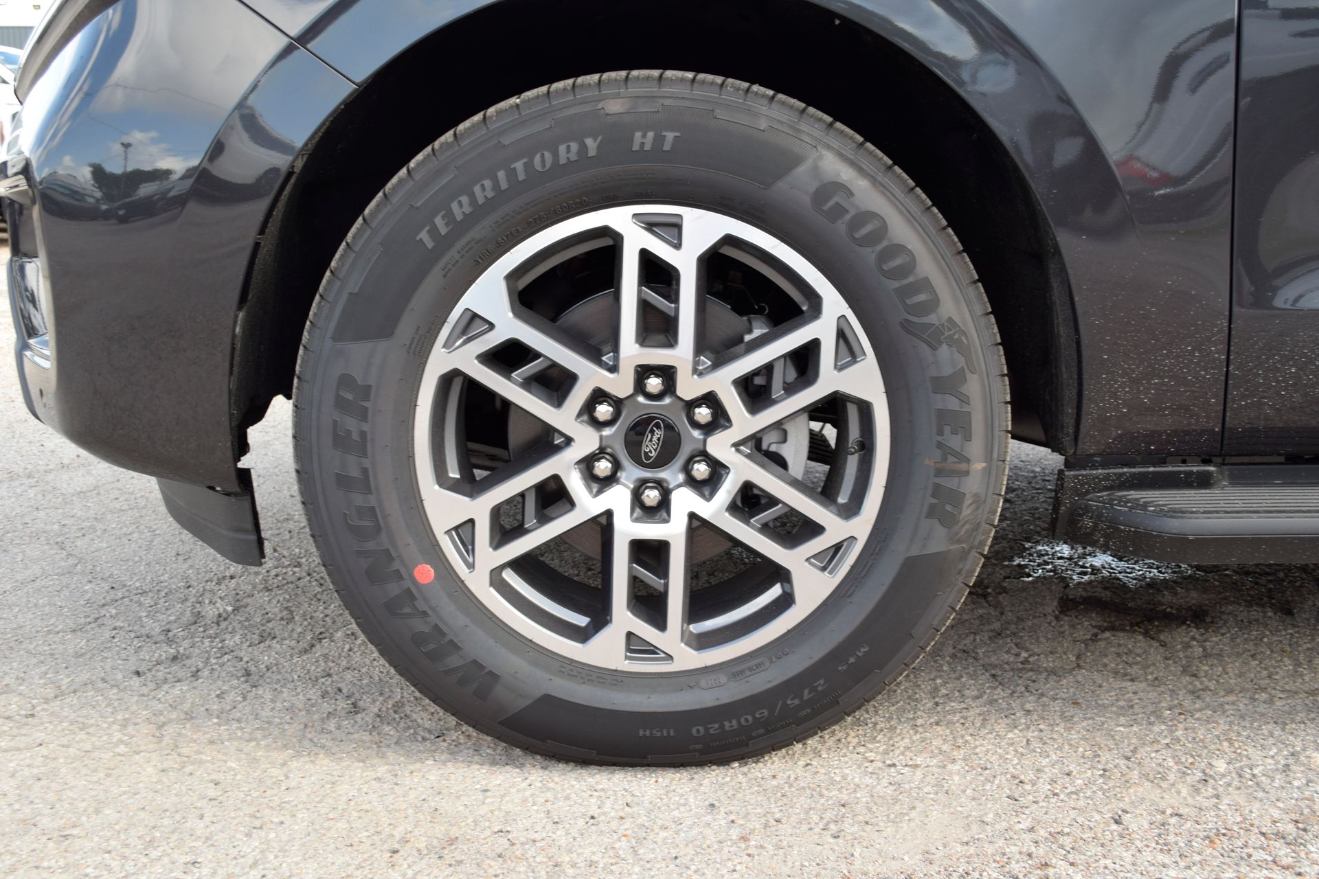 2026 Ford Expedition Active Gray at Cook Ford