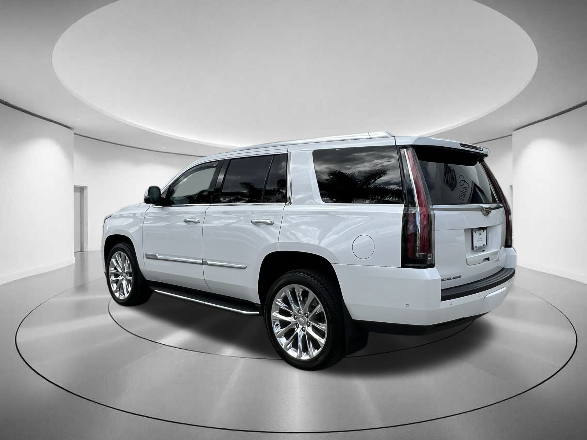 2019 Cadillac Escalade Luxury 27