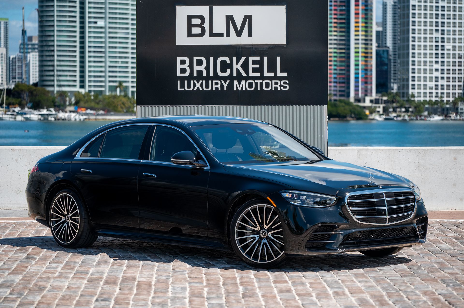 2022 Mercedes-Benz S-Class S 580's photo