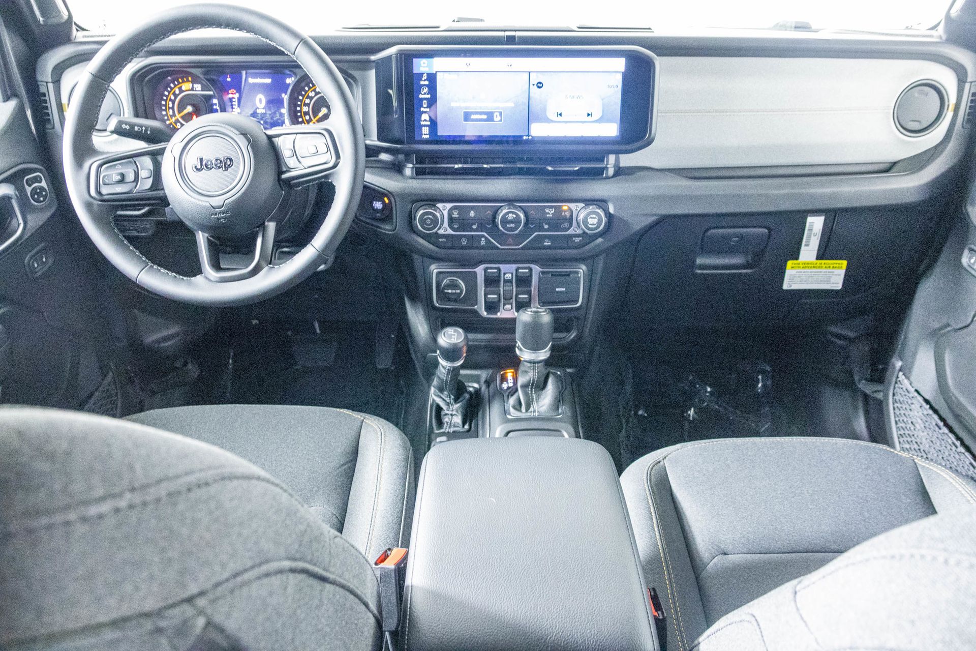 2026 JEEP WRANGLER - Image 3