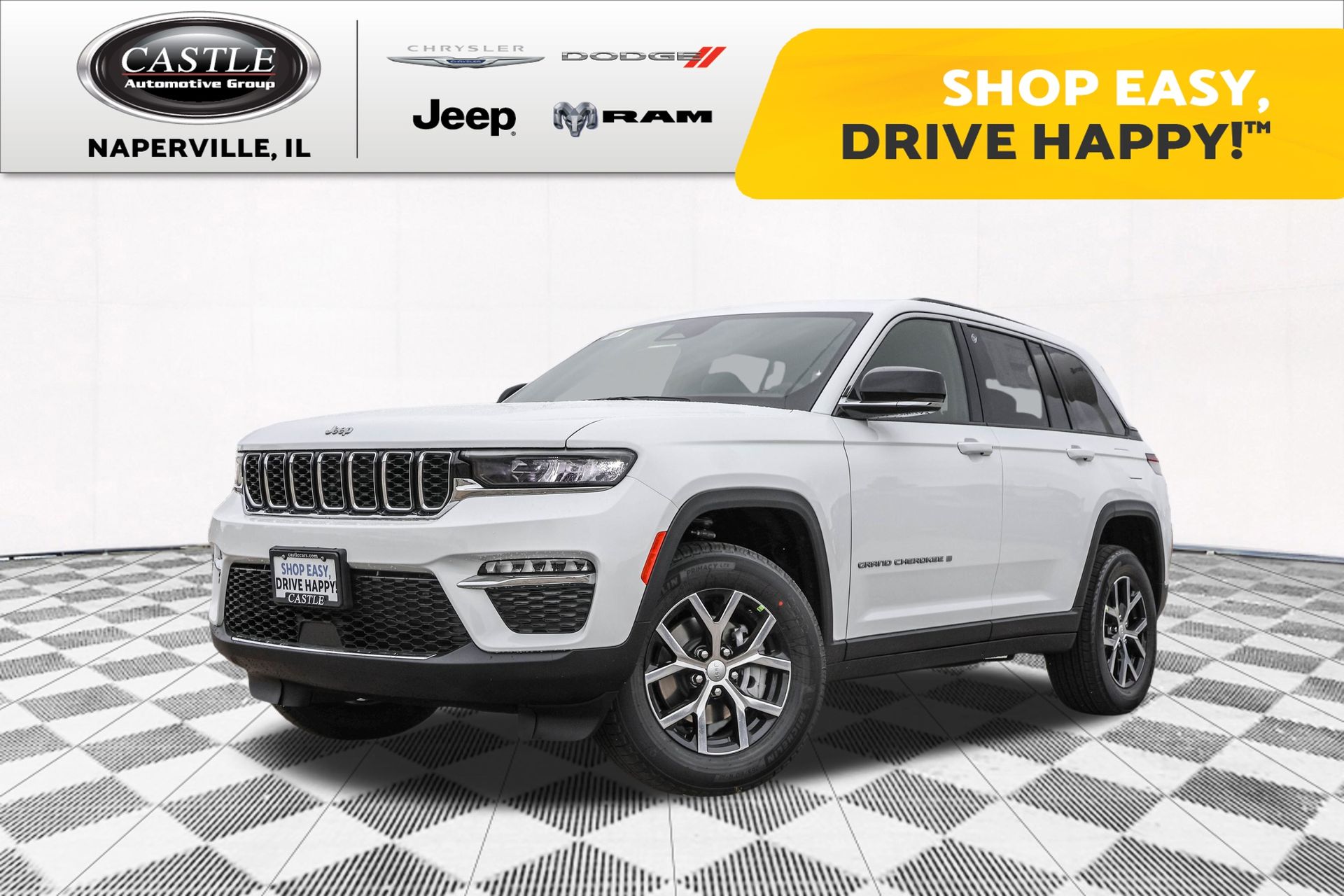 2025 JEEP GRAND CHEROKEE - Image 1