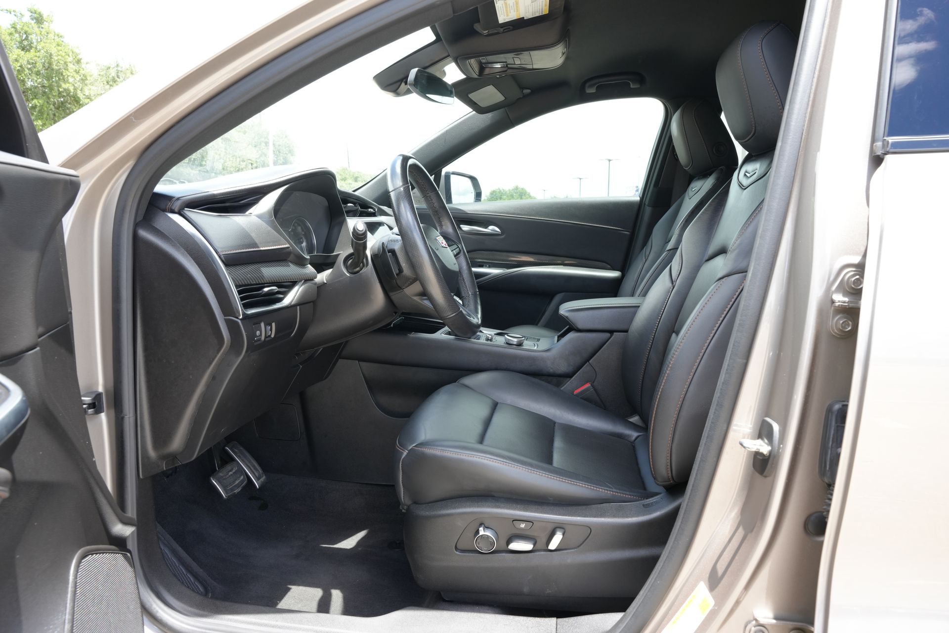 2023 Cadillac XT4 Sport Brown at Bravo Nissan