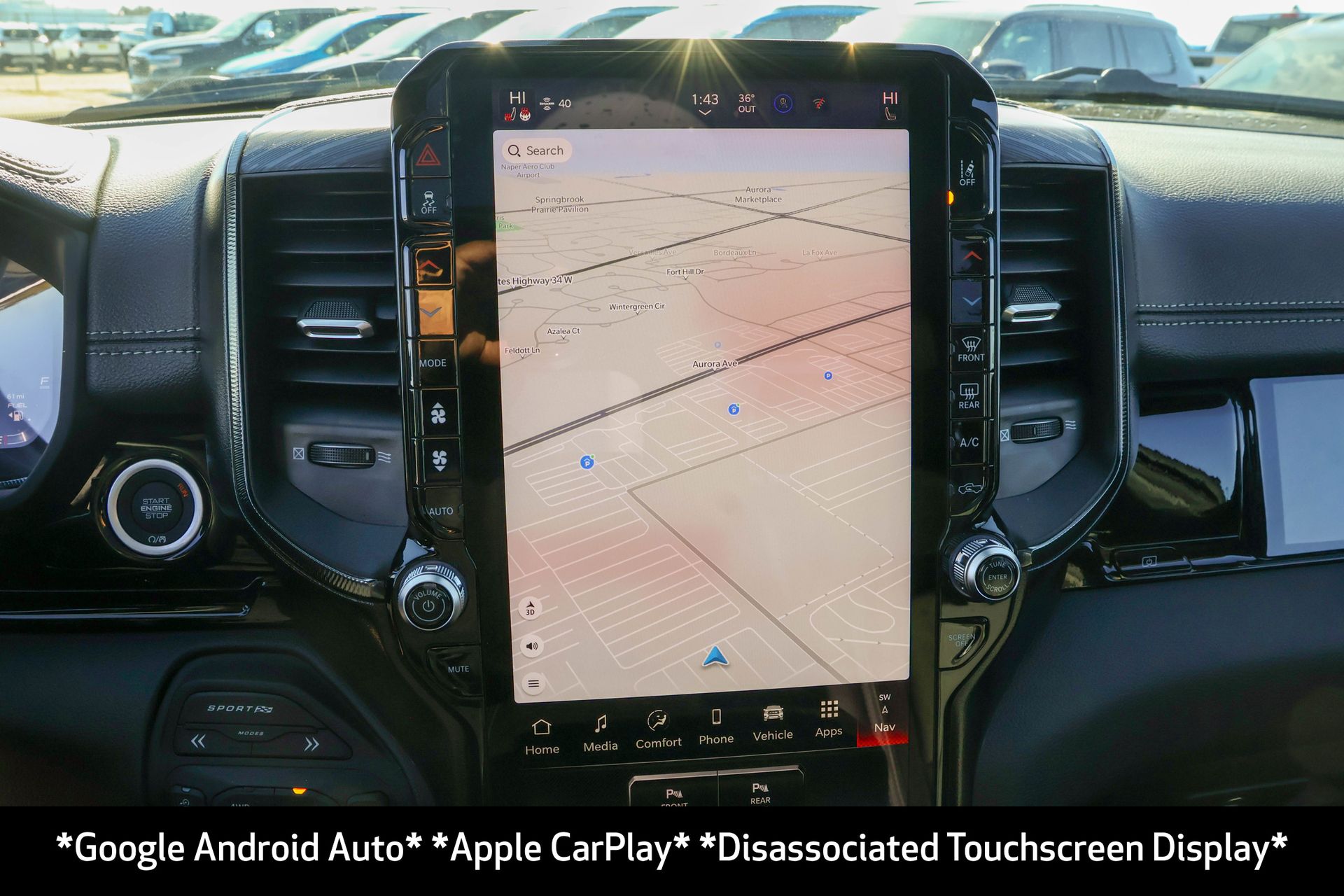 2026 RAM 1500 - Image 29