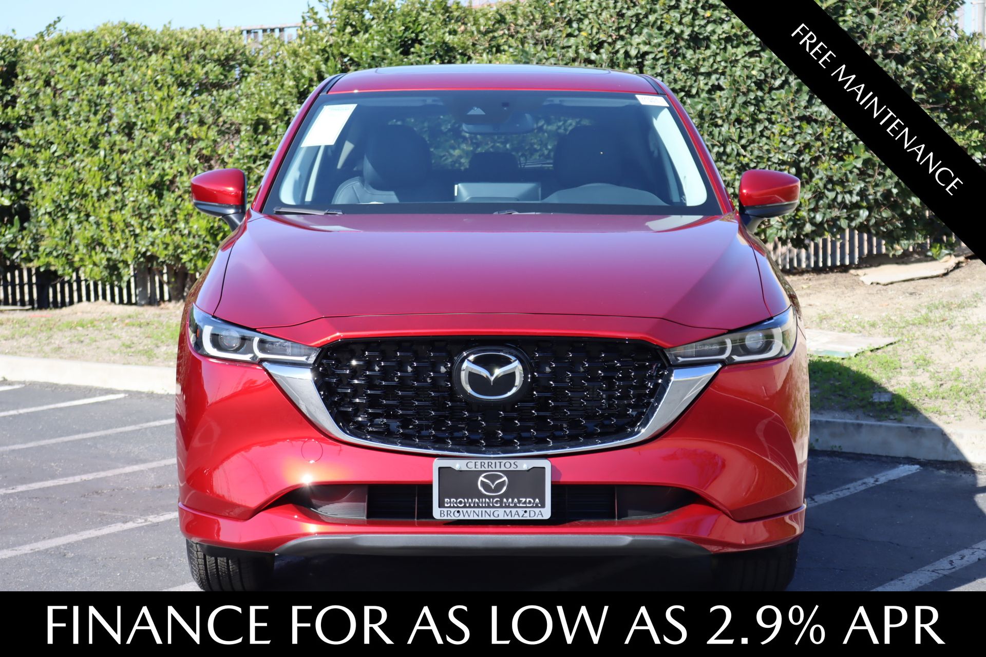 2025 Mazda CX-5 2.5 S Preferred Package photo