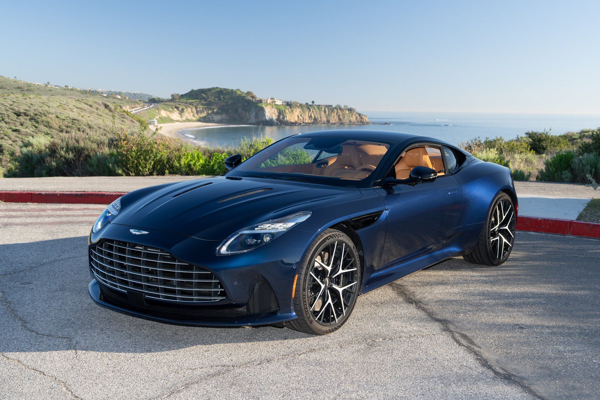 2026 Aston Martin DB12 Base