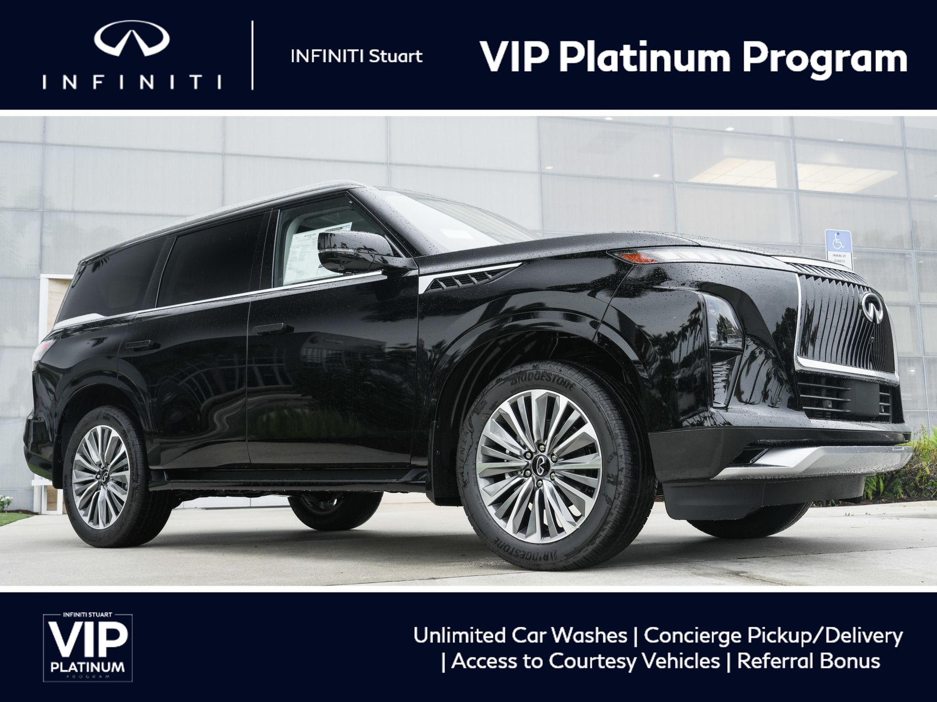 2027 INFINITI QX80 LUXE