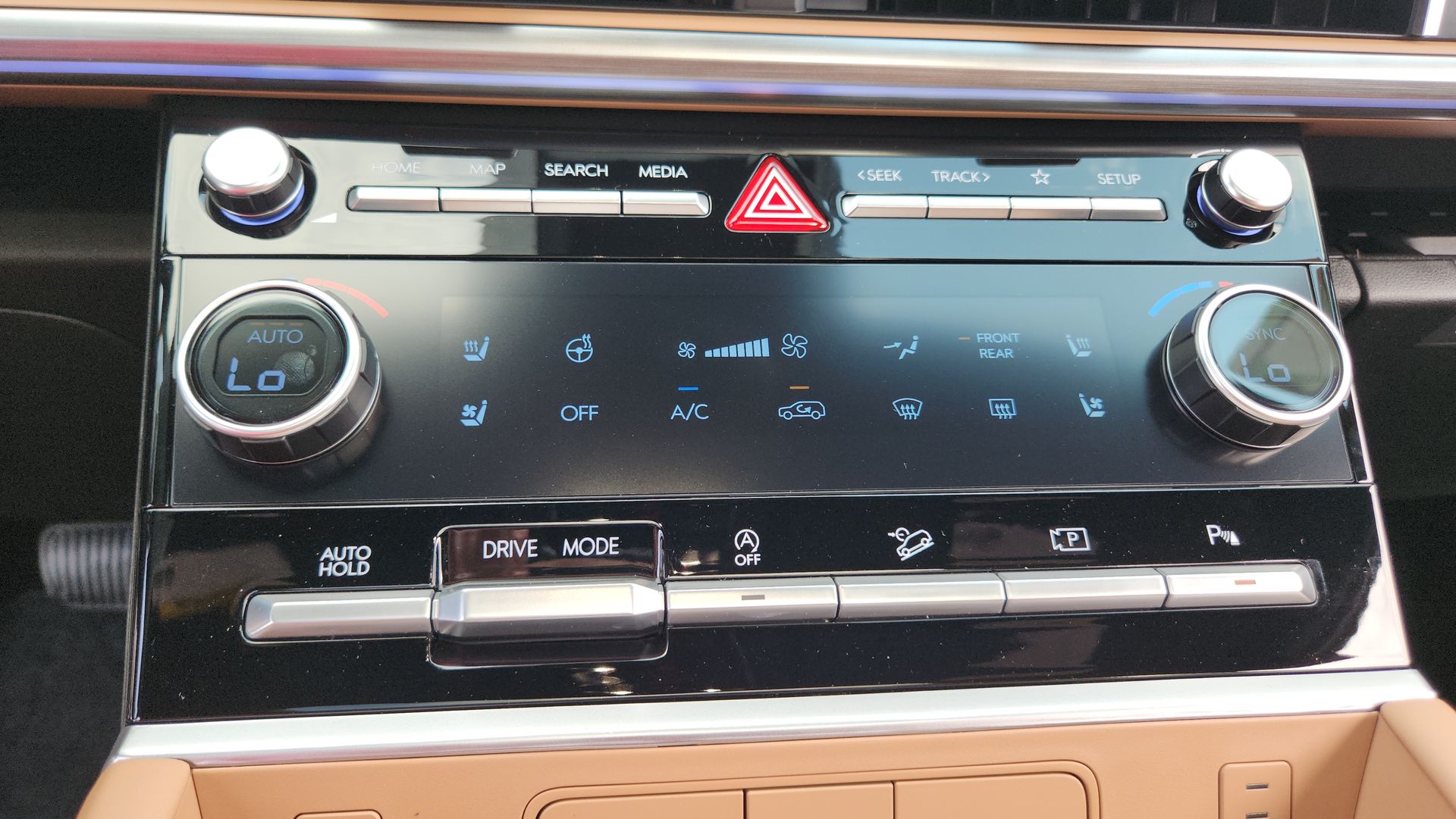 2026 Hyundai Santa Fe