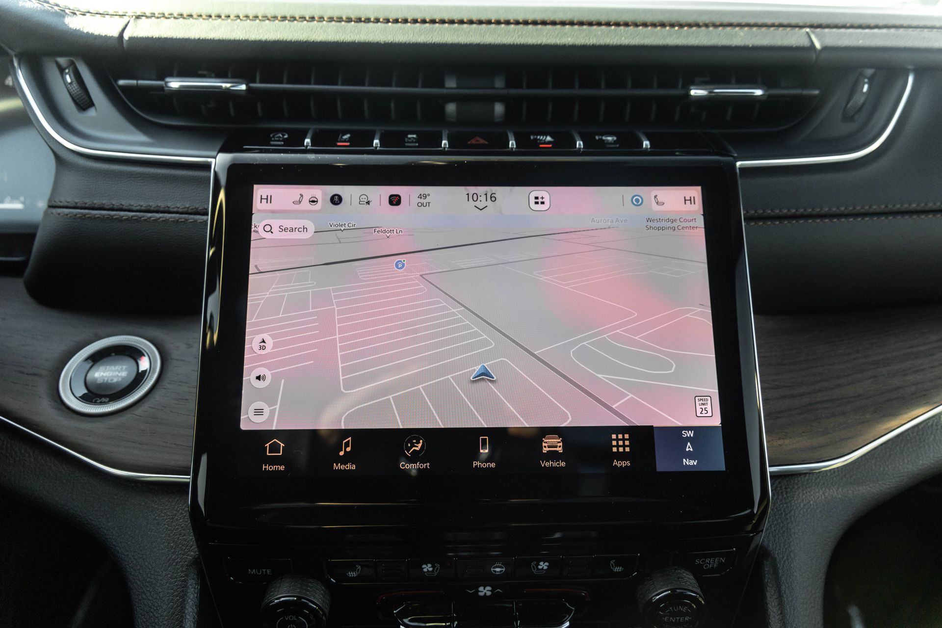 2025 JEEP GRAND CHEROKEE - Image 17