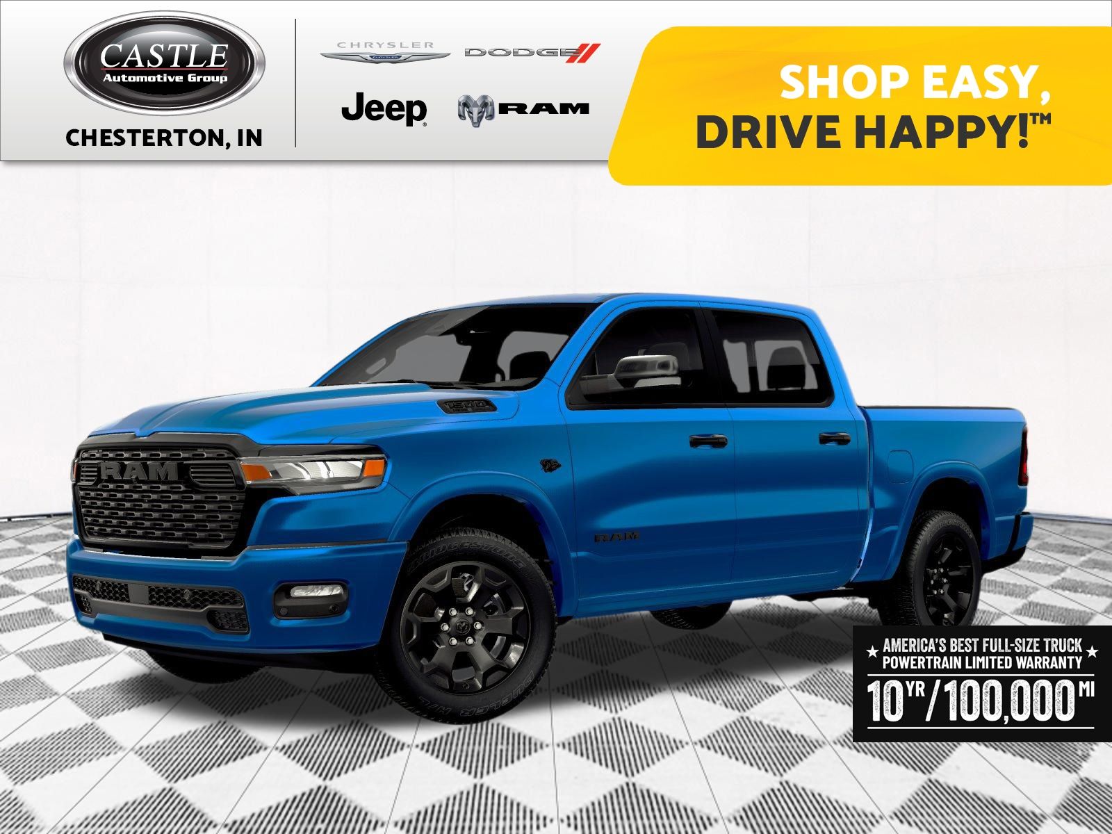 2026 RAM 1500 - Image 1