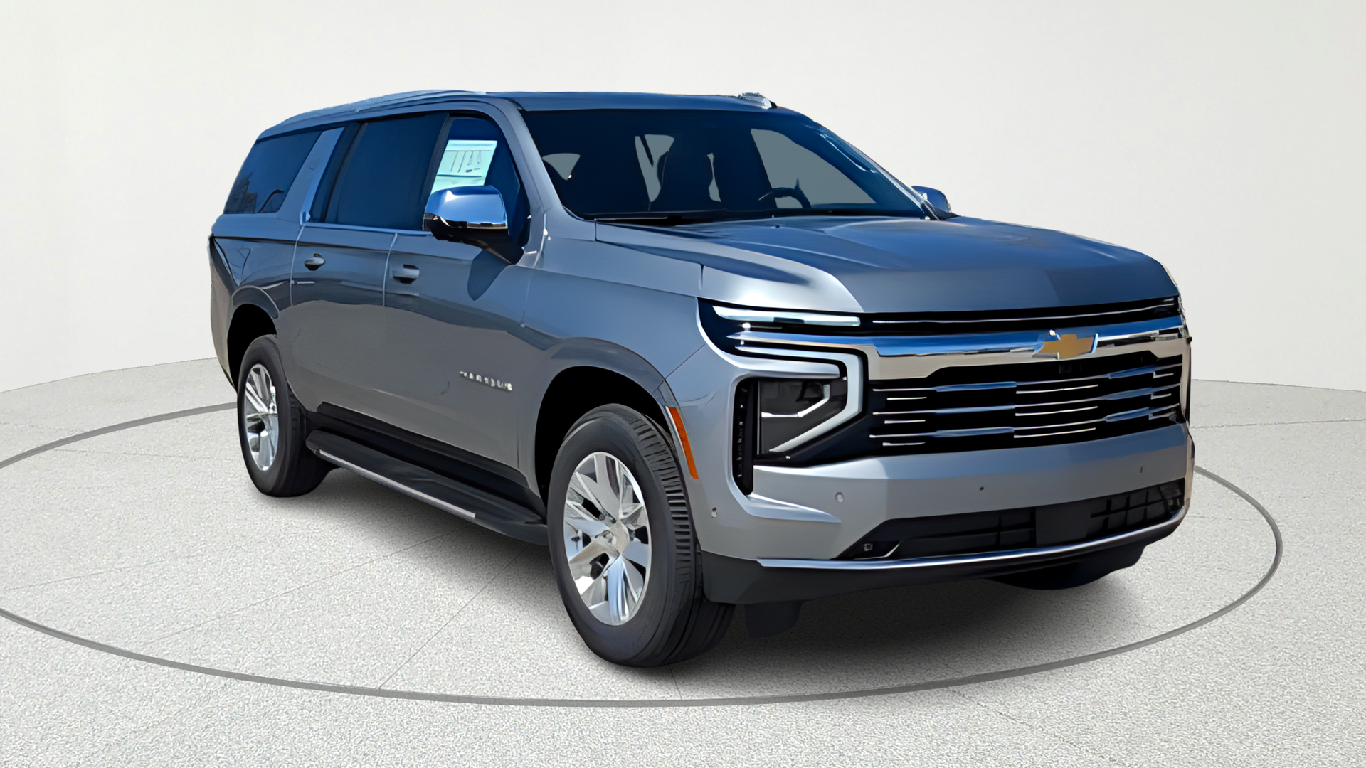 2026 Chevrolet Suburban