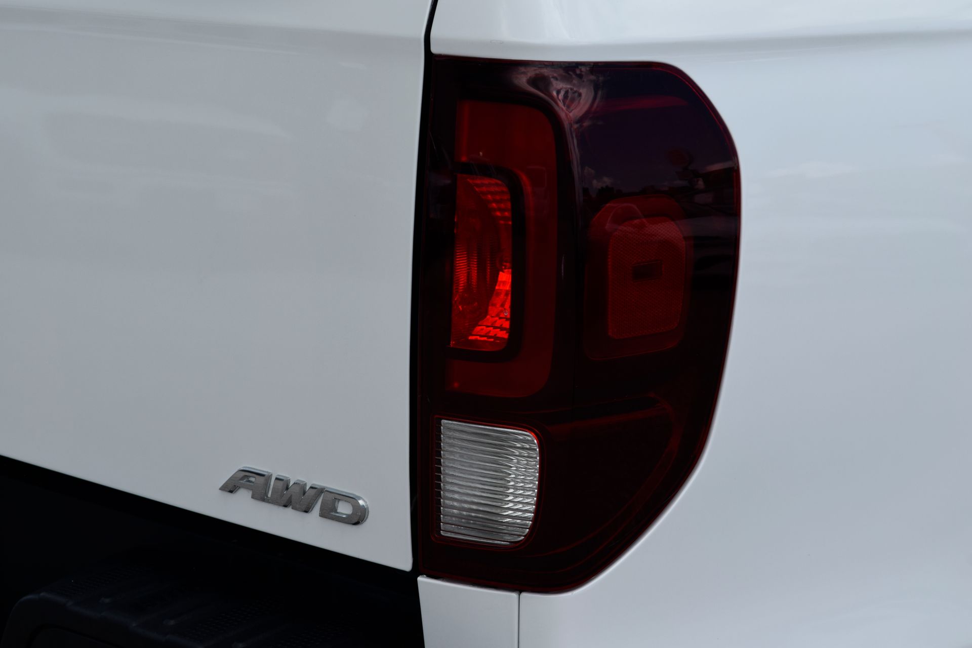 2023 Honda Ridgeline Black Edition White at Community Honda