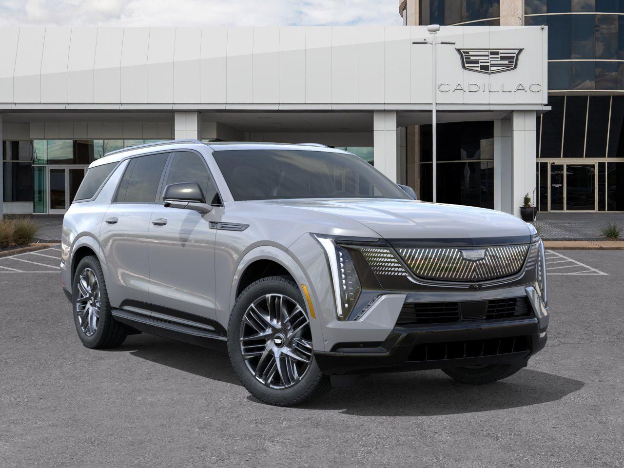 2026 Cadillac Escalade IQL Sport - 6
