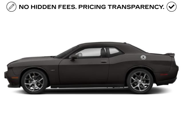 2019 Dodge Challenger R/T Gray at Don McGill Toyota