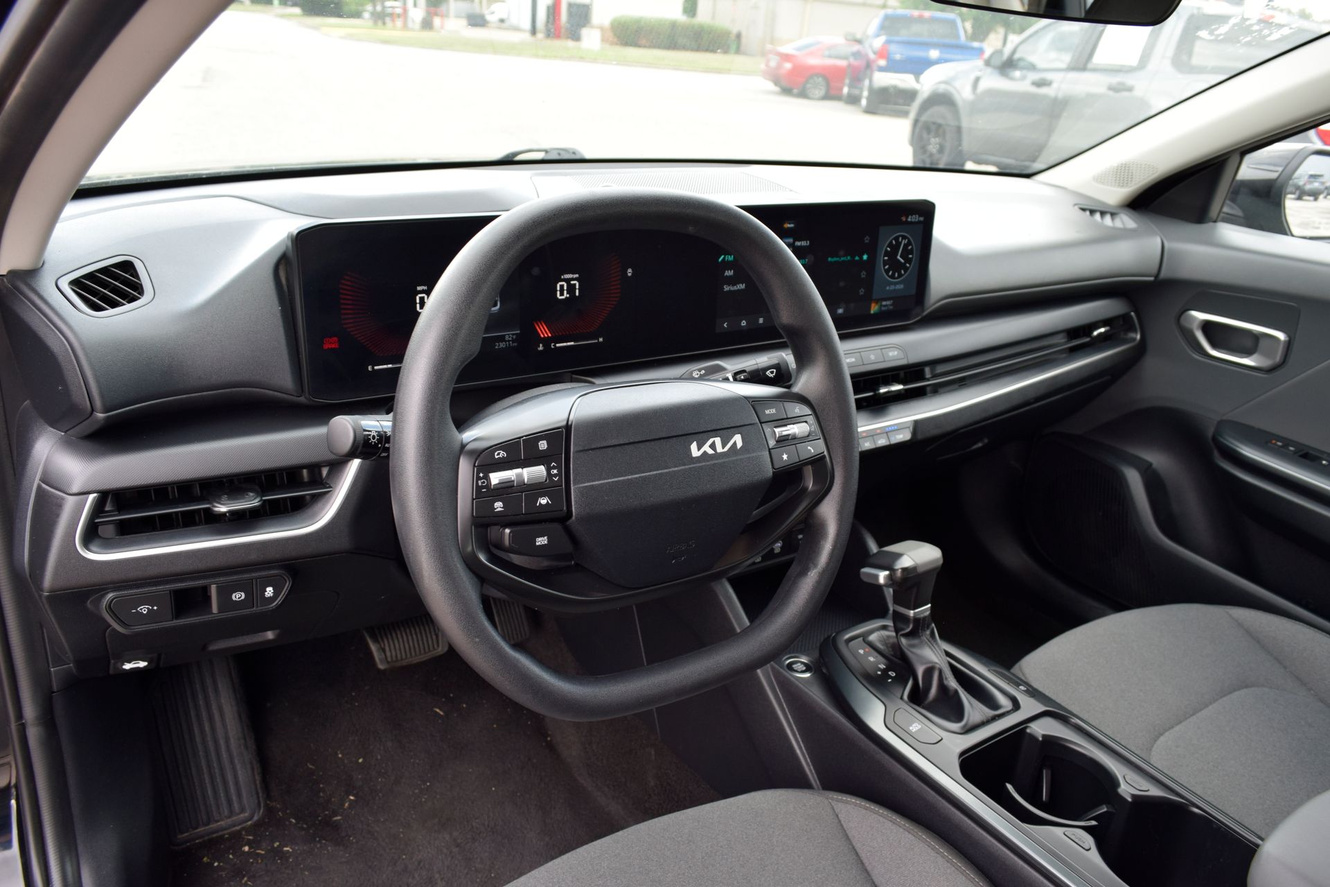 2025 Kia K4 LXS Black at Community Kia