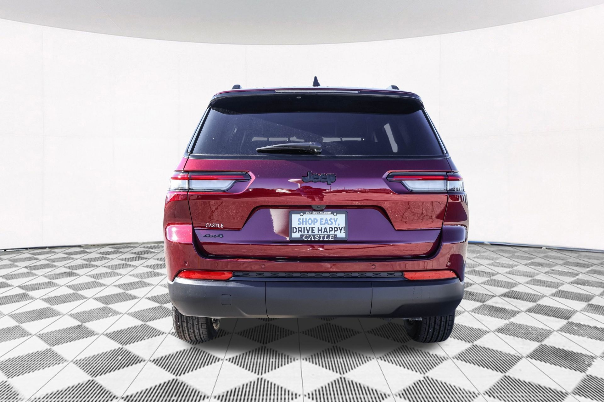 2025 JEEP GRAND CHEROKEE L - Image 13