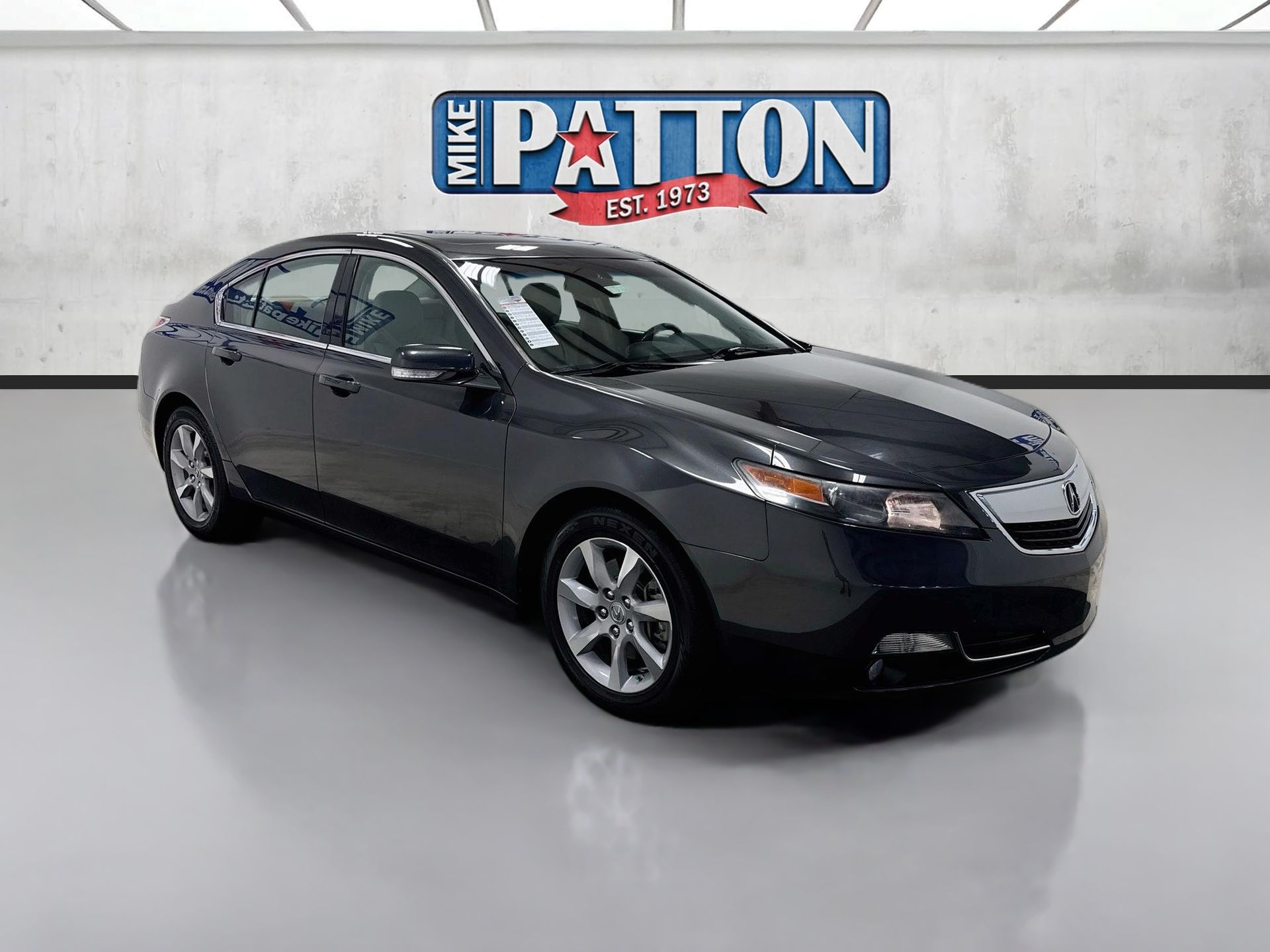 2013 Acura TL 3.5