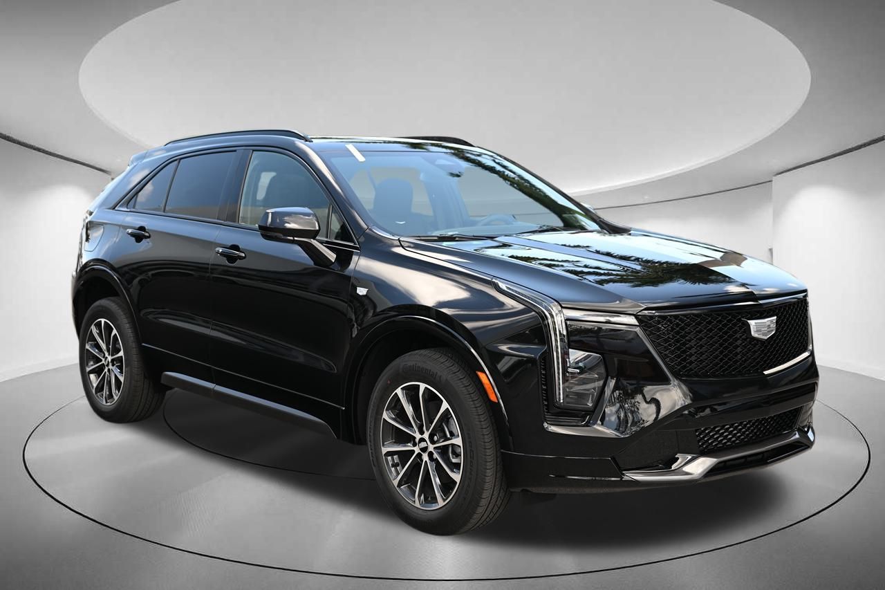 2024 Cadillac XT4 Sport 7