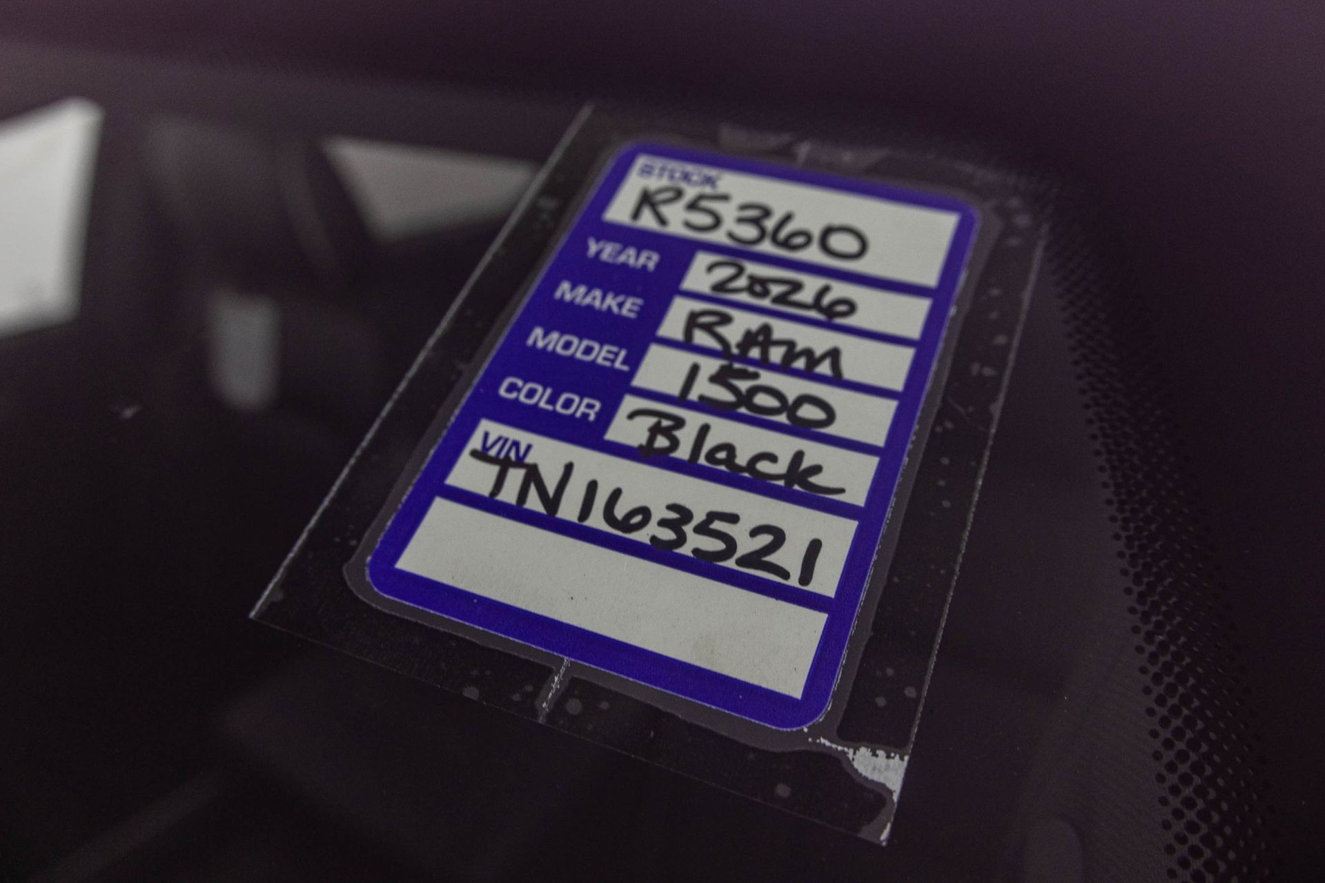 2026 RAM 1500 - Image 42