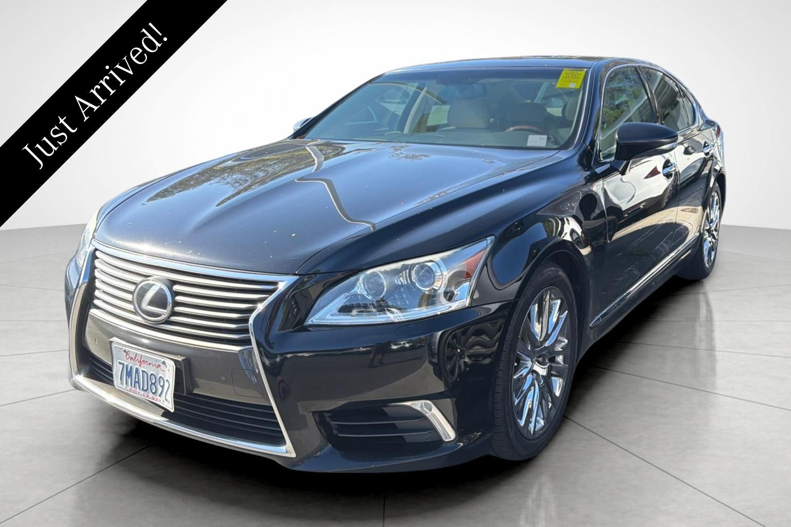 2015 Lexus LS 460 RWD