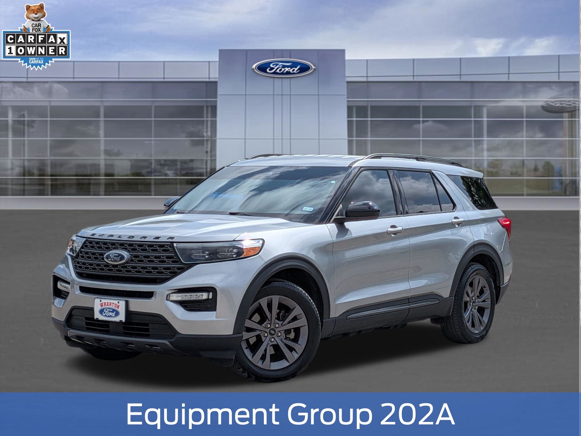 2023 Ford Explorer XLT - 0