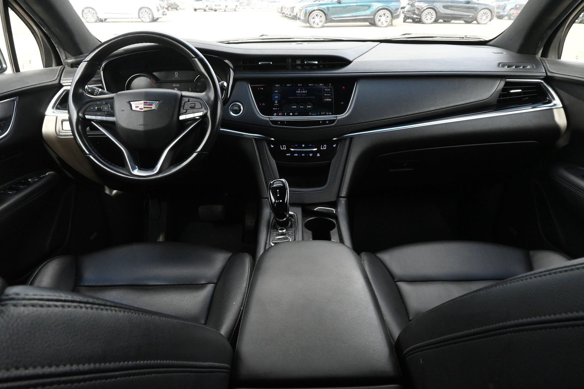 2022 Cadillac XT6 Luxury Brown at AutoSavvy Houston Northwest