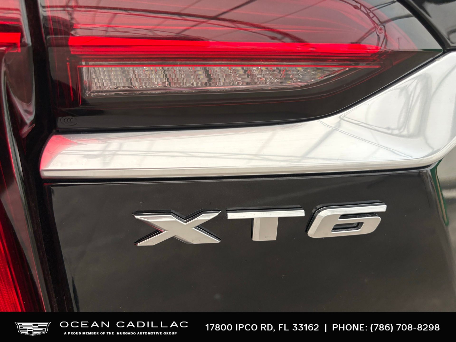 2025 Cadillac XT6 Luxury 11