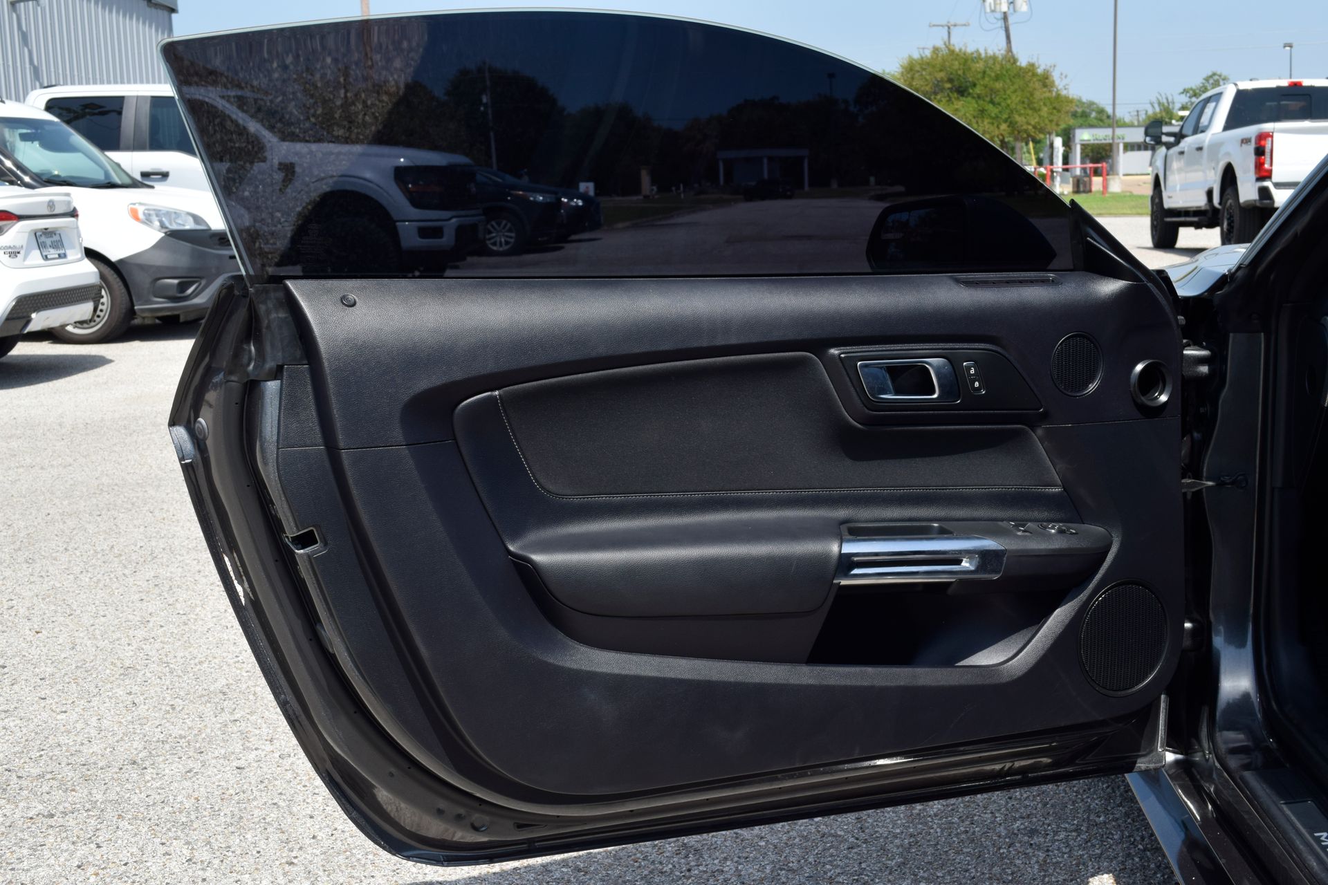 2019 Ford Mustang GT Gray at DeMontrond Automotive Group