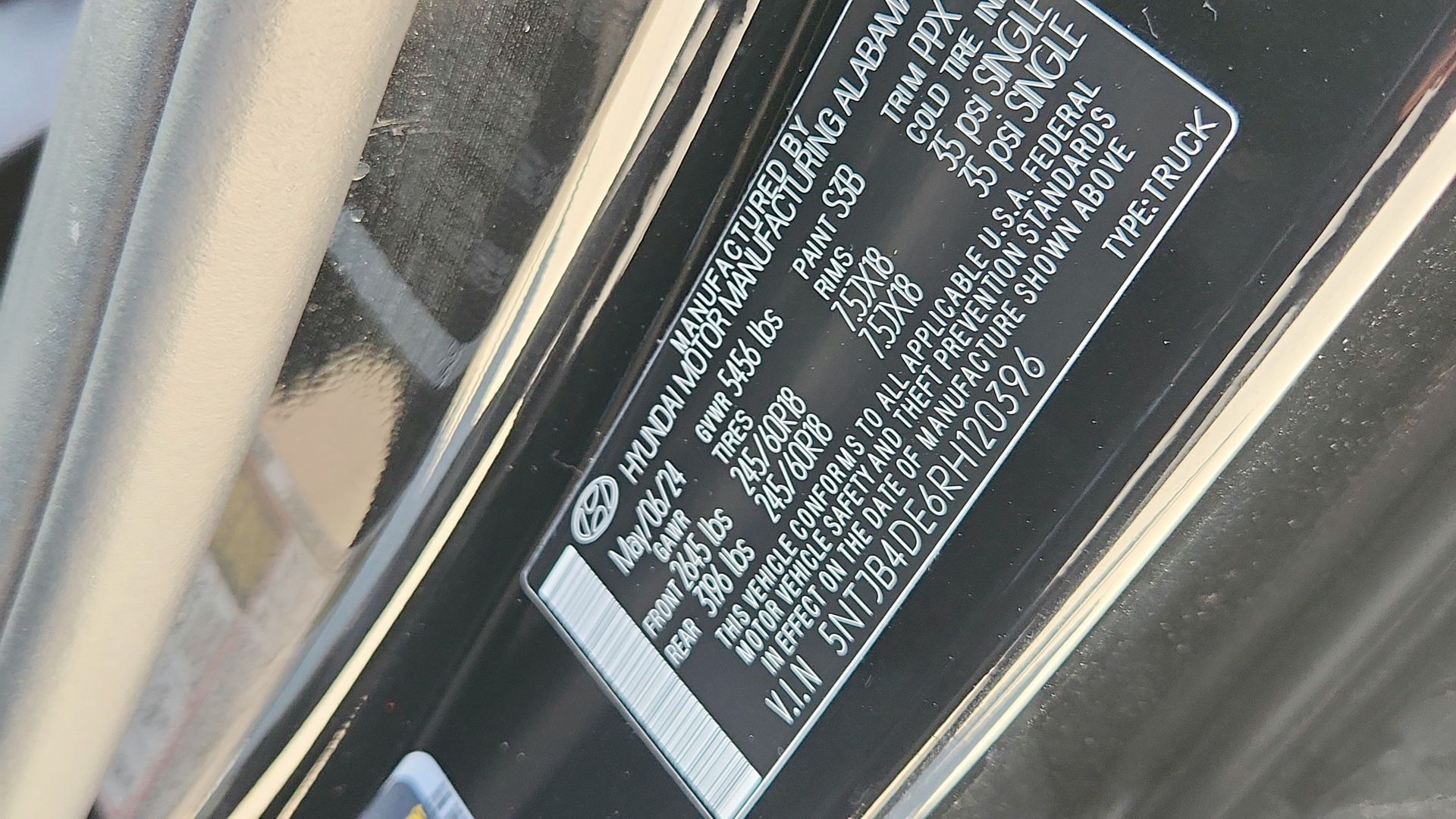 2024 Hyundai Santa Cruz