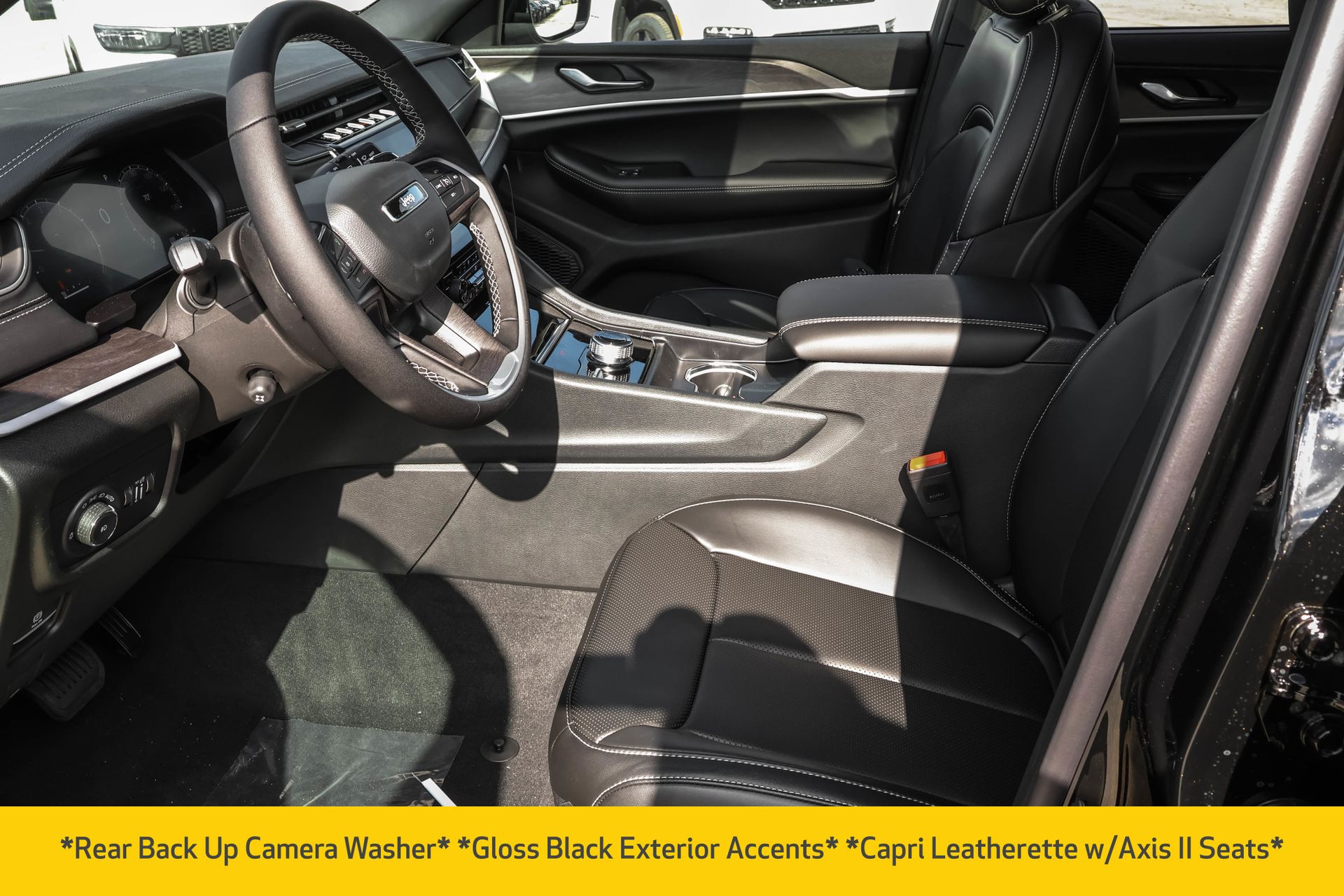 2025 JEEP GRAND CHEROKEE L - Image 5