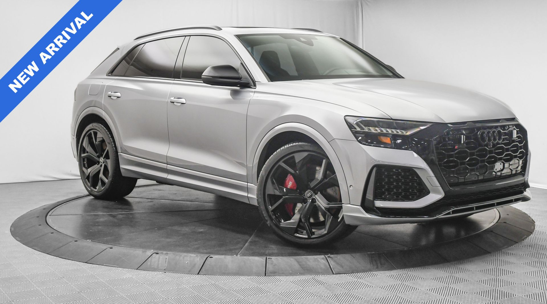 2021 Audi RS Q8 4.0T